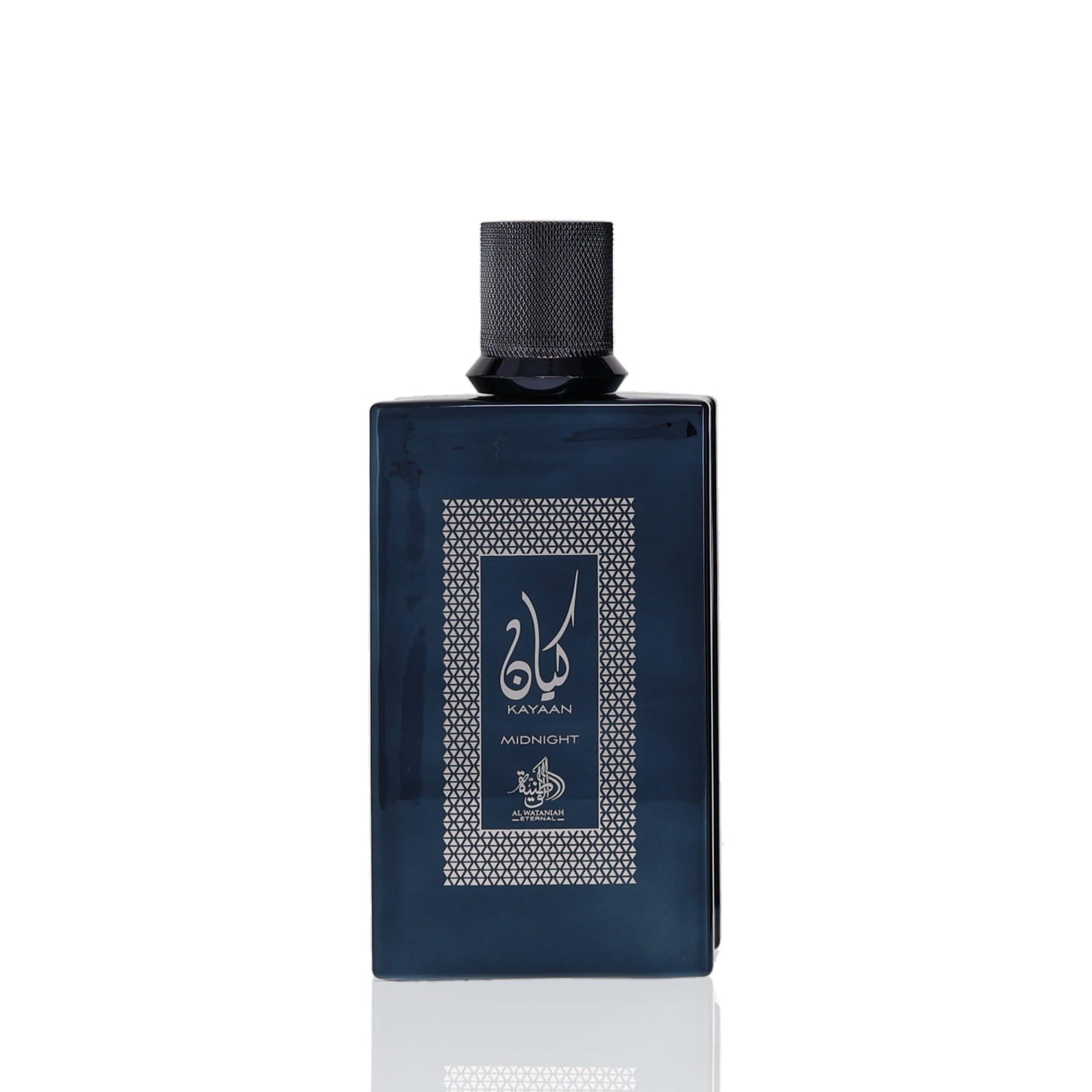 Al Wataniah Eternal Kayaan Midnight EDP M 100ml Boxed
