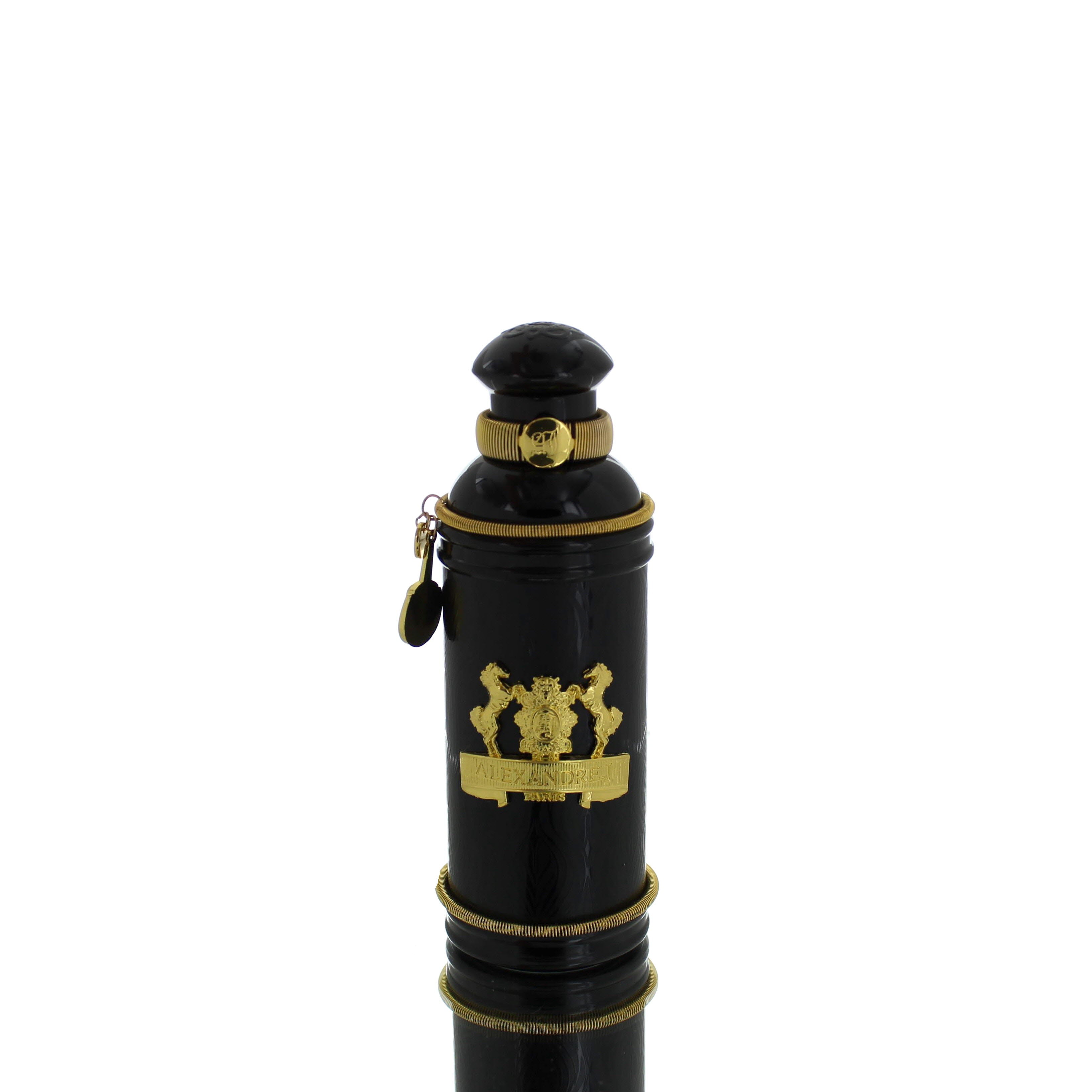 Tester - Alexandre J The Collector Black Musc EDP 100ml Tester **RARE**