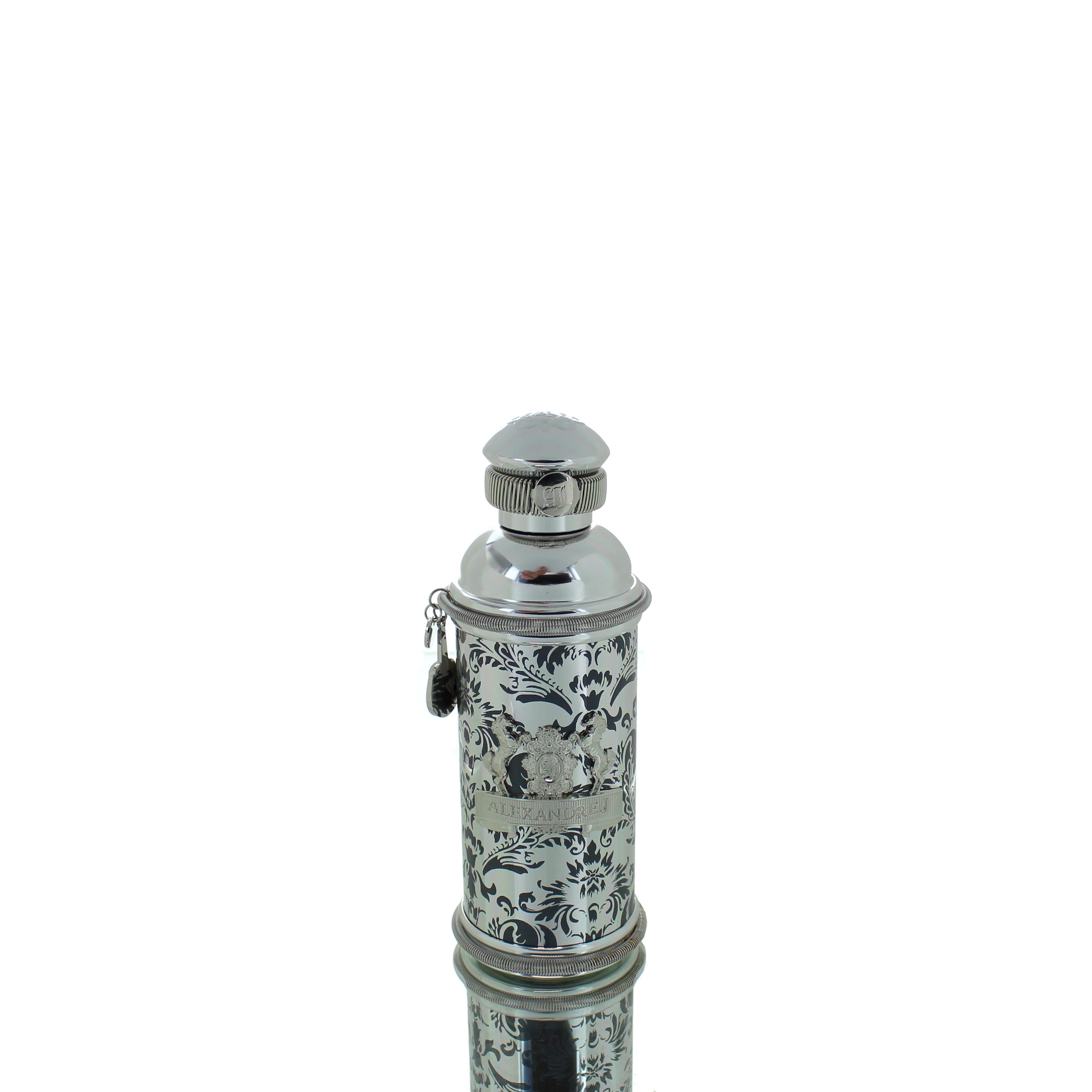 Tester - Alexandre J The Collector Silver Ombre EDP M 100ml Tester **RARE**