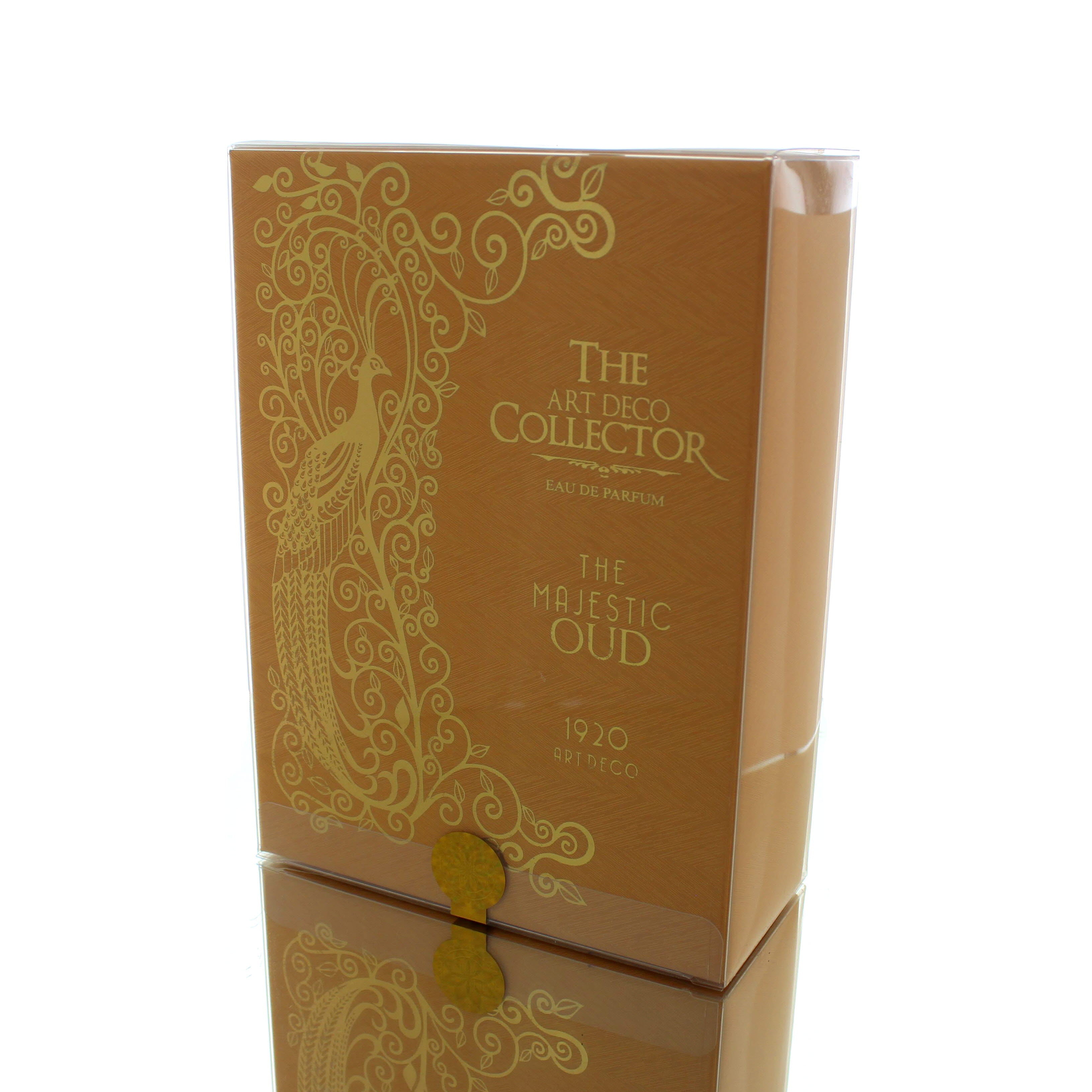 Alexandre J The Art Deco Collector Majestic Oud W EDP 100ml Boxed