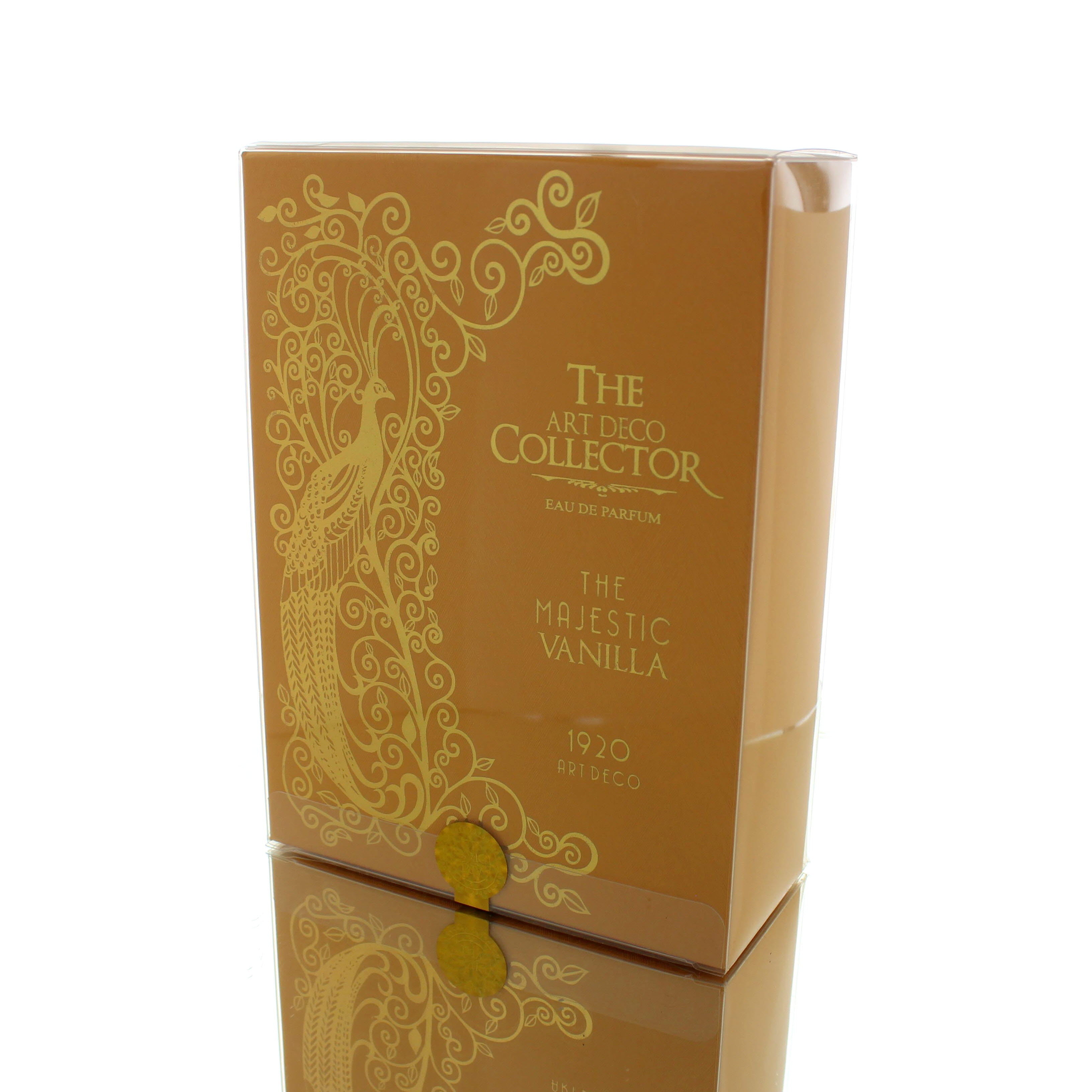 Alexandre J The Art Deco Collector Majestic Vanilla M EDP 100ml Boxed
