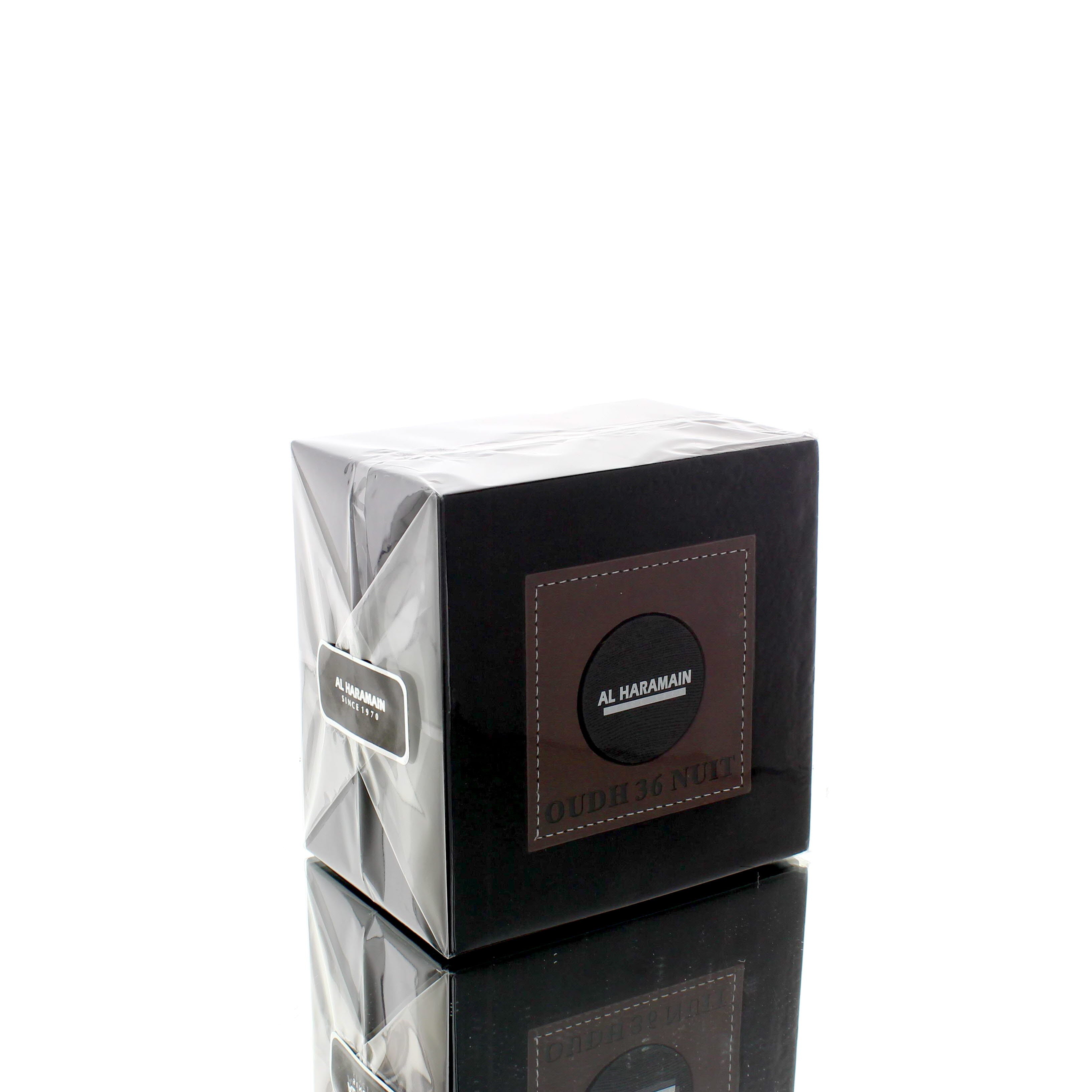 Al Haramain Oudh 36 Nuit M 75ml Boxed **RARE**