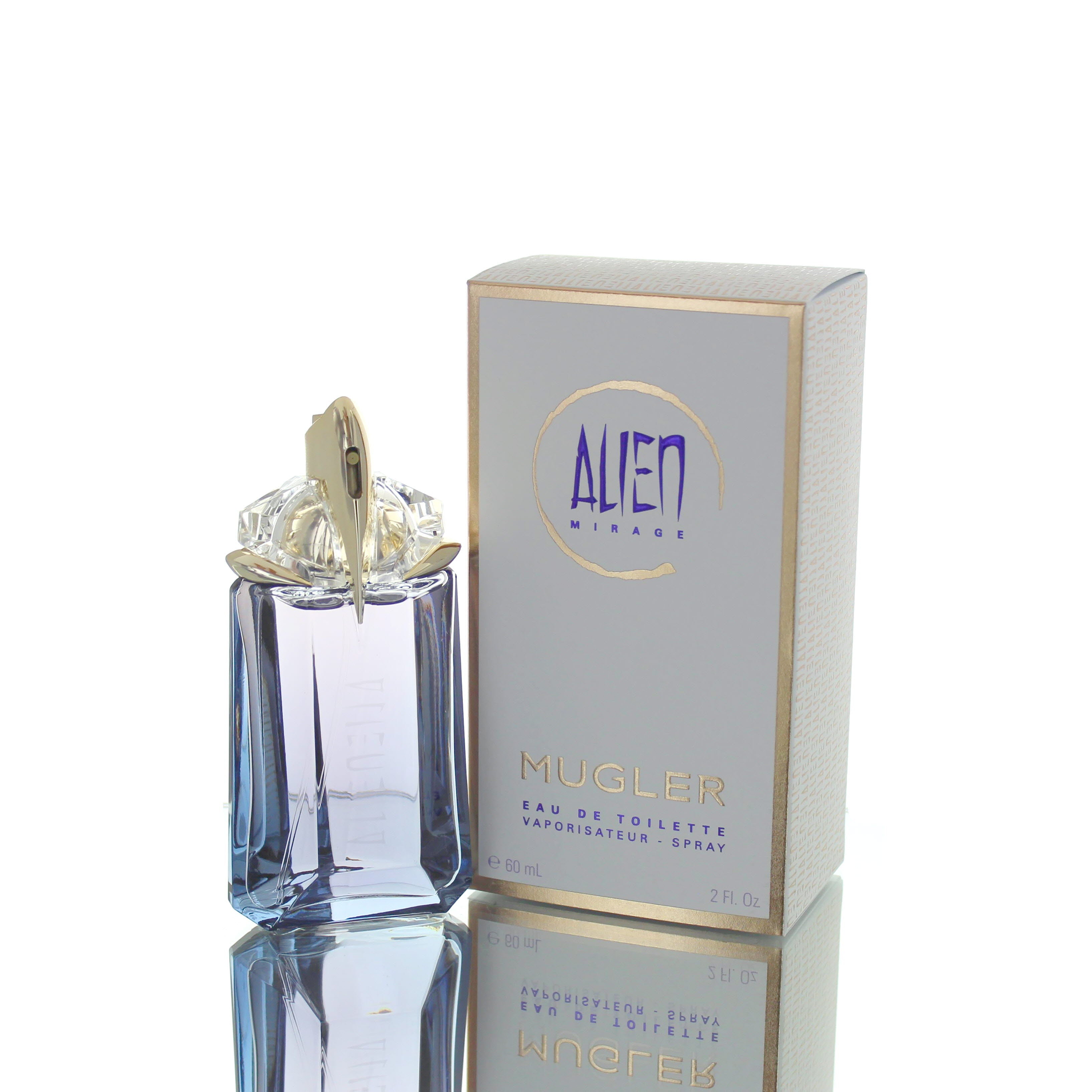 Mugler Alien Mirage Edt W 60ml Boxed