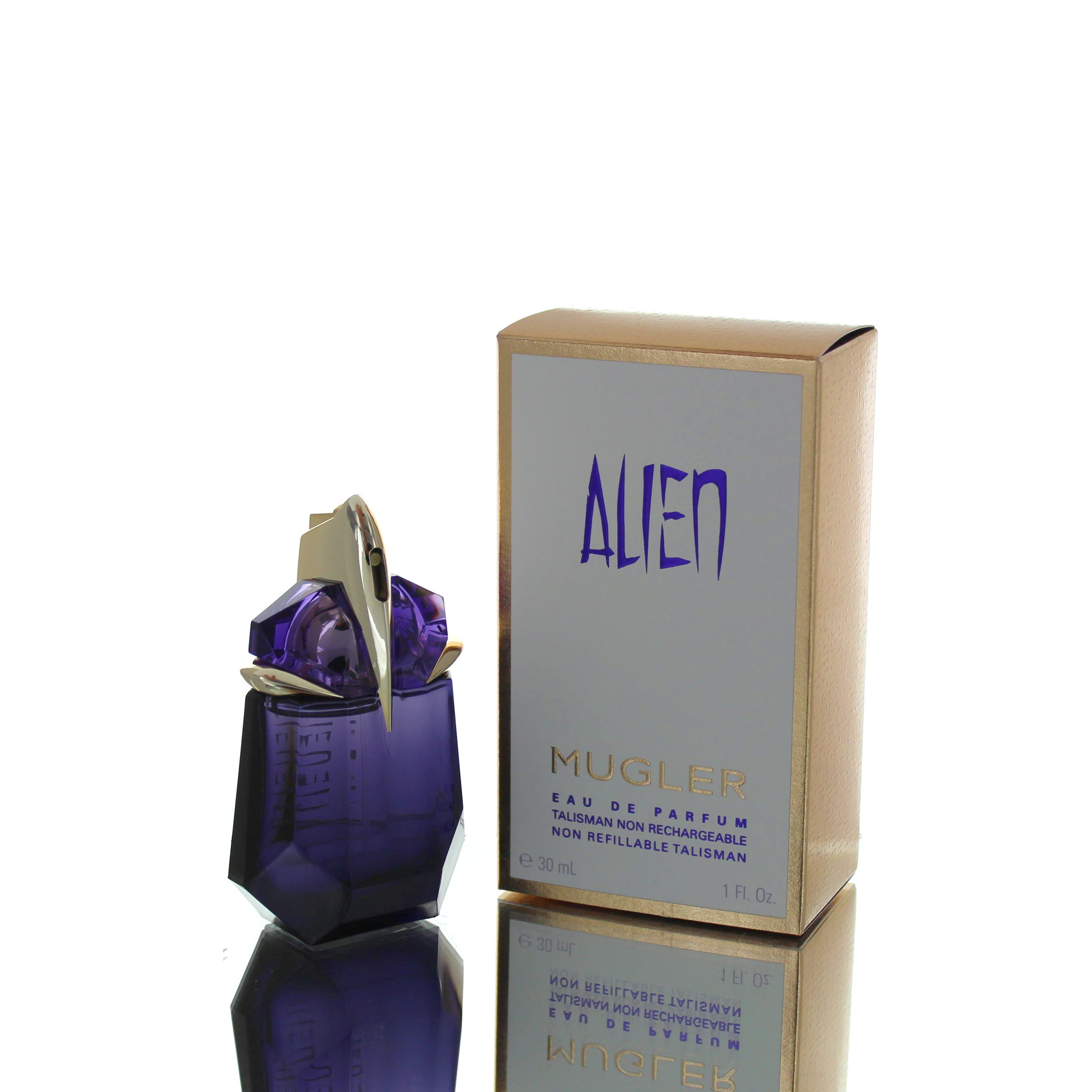 Set - Mugler Alien W 30ml Edp Gift Set