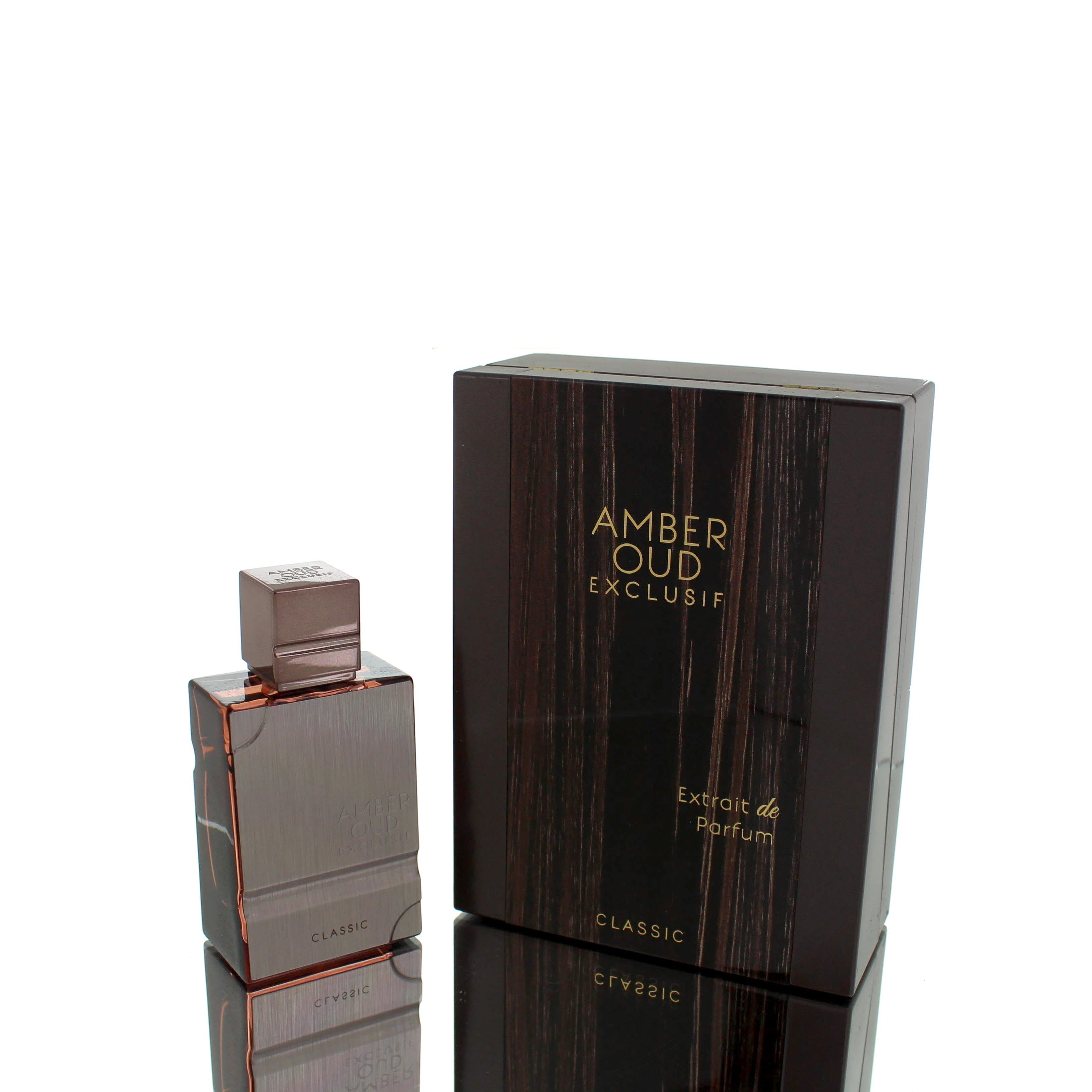 Amber Oud Exclusif Classic Extrait De Parfum Edition M 60ml Boxed **RARE**