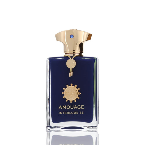 AMOUAGE Interlude 53 Extrait De Parfum M 100ml Boxed **RARE**