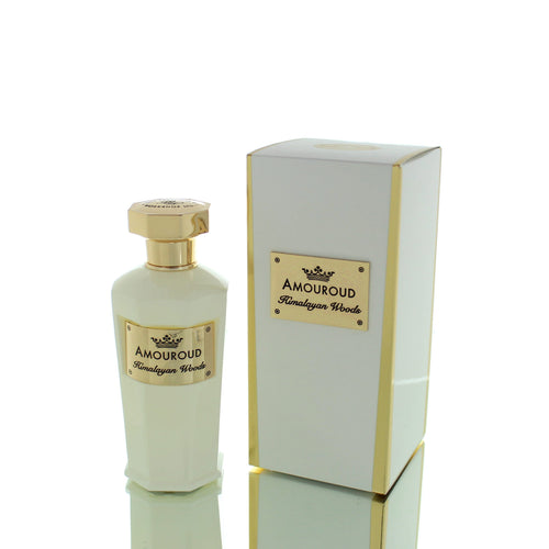 Amouroud Himalayan Woods Parfum M 100ml Boxed **RARE**