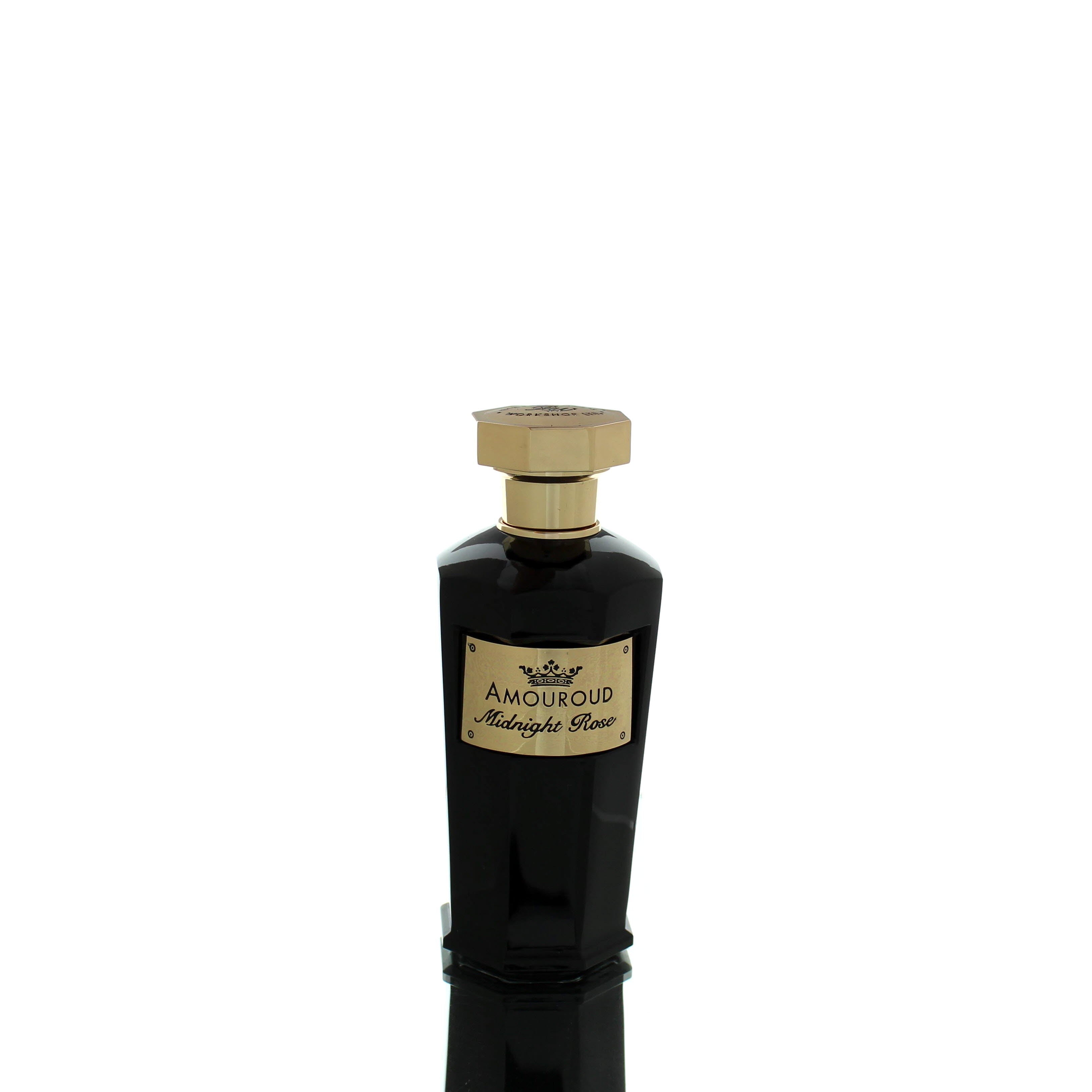 Amouroud Midnight Rose EDP M 100ml Boxed **RARE**