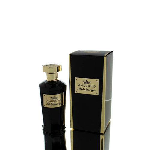Amouroud Miel Sauvage EDP M 100ml Boxed **RARE**