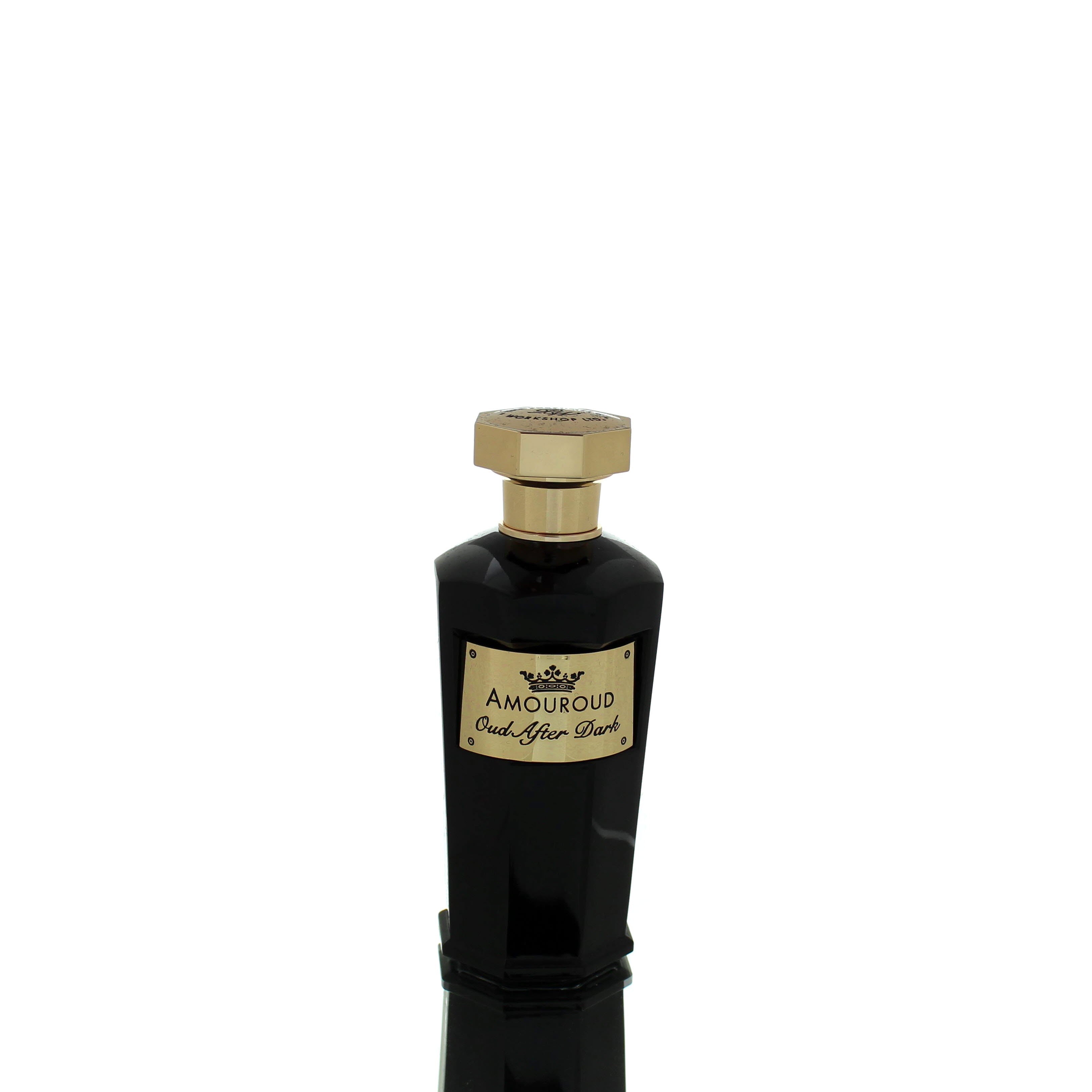 Amouroud Oud After Dark EDP M 100ml Boxed **RARE**
