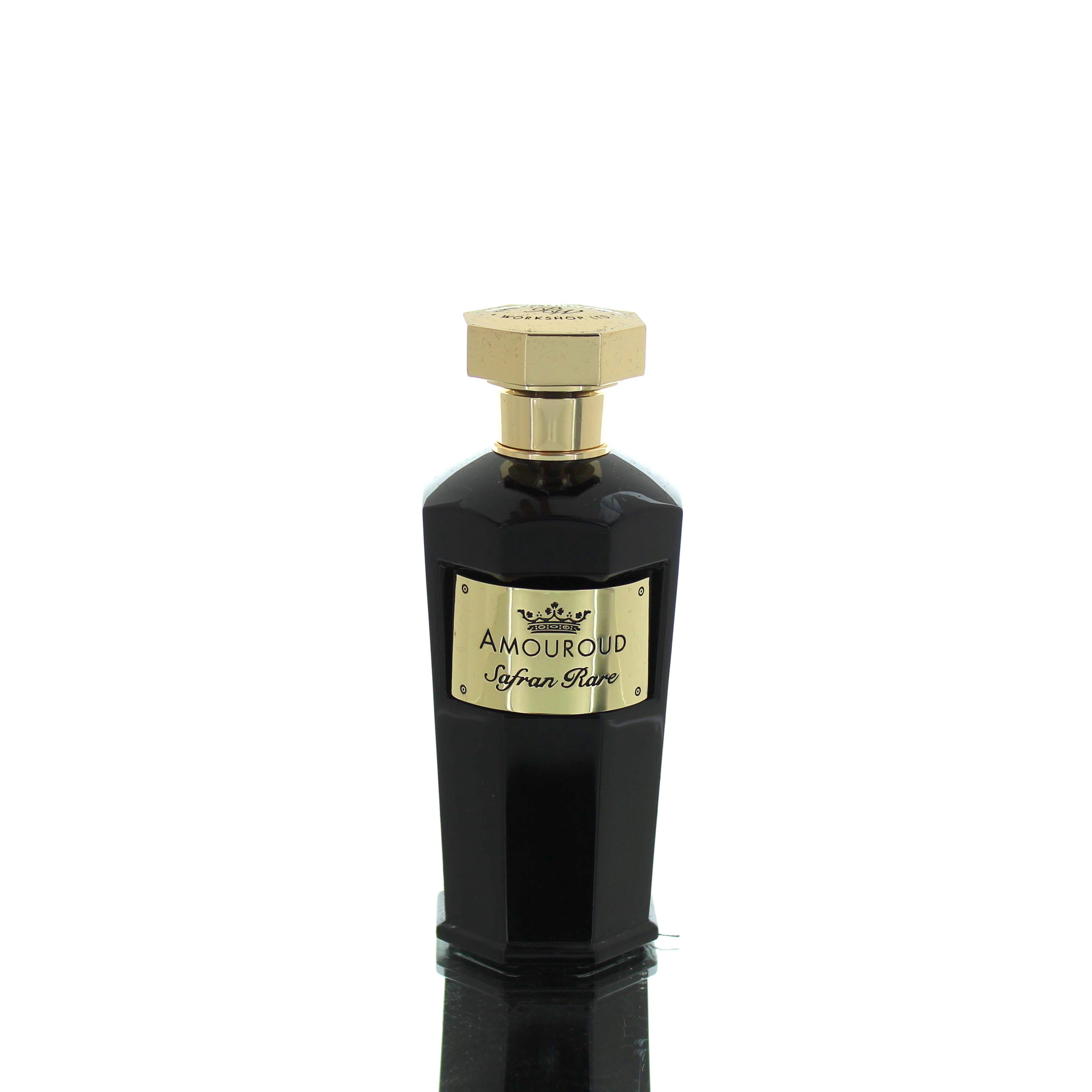 Amouroud Safran Rare EDP M 100ml Boxed **RARE**