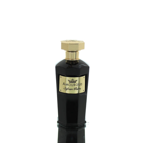 Amouroud Safran Rare EDP M 100ml Boxed **RARE**