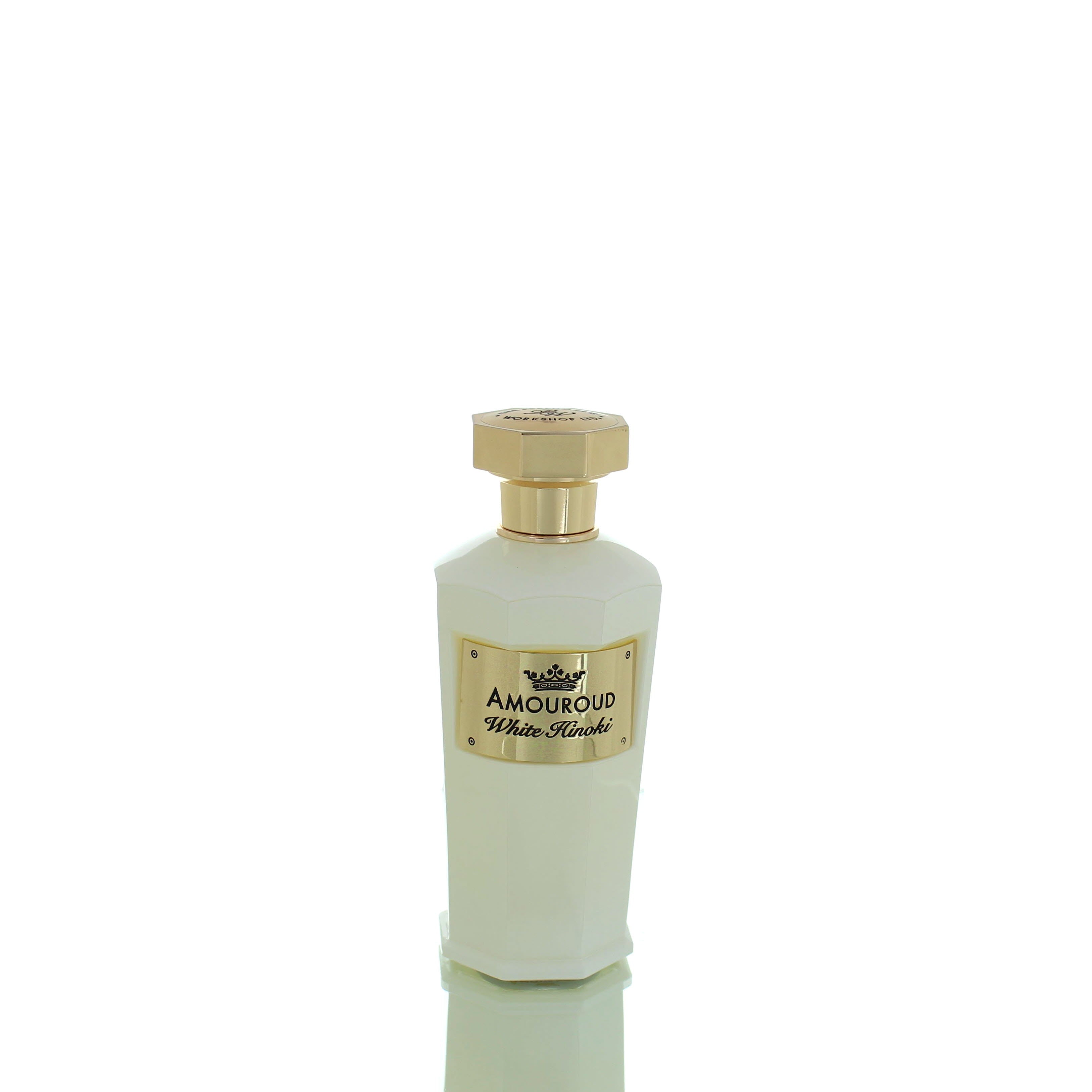 Amouroud White Hinoki EDP M 100ml Boxed **RARE**
