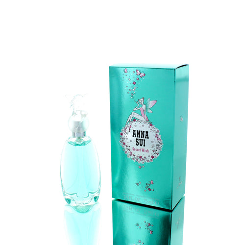 Anna Sui Secret Wish W 75ml Boxed **RARE**
