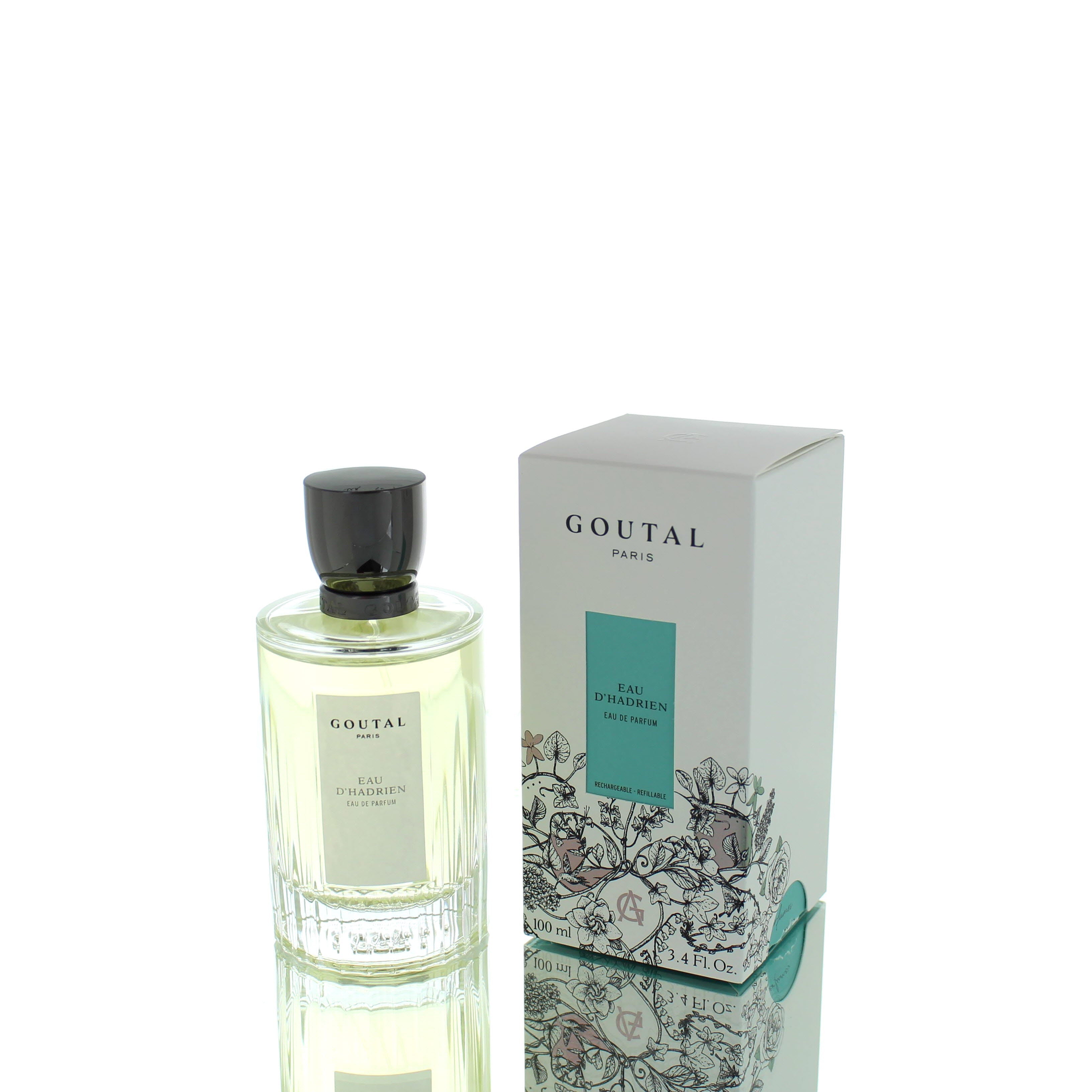 Annick Goutal Eau D'Hadrien EDT M 100ml Boxed **RARE**
