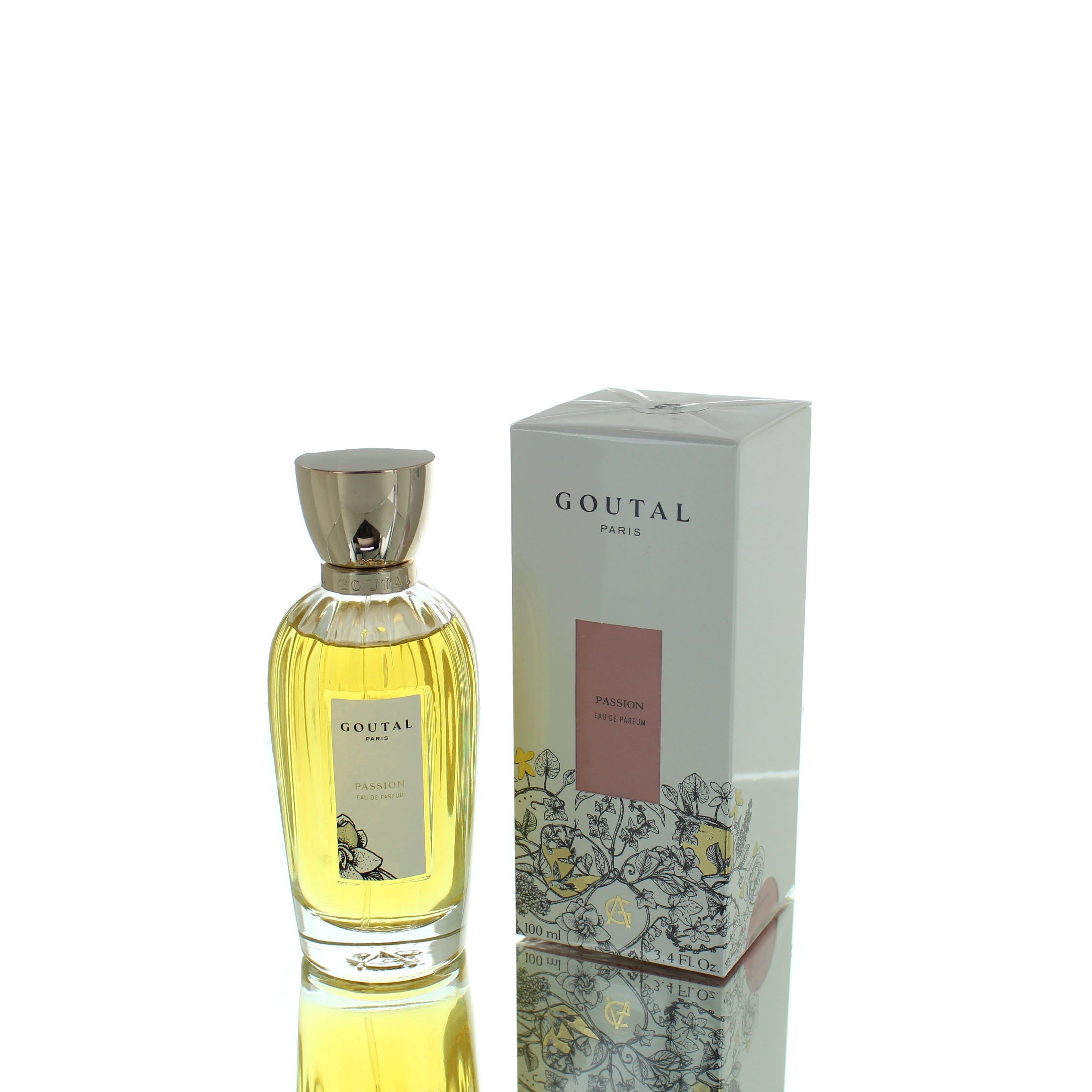 Annick Goutal Passion W  EDP 100ml Boxed **RARE**