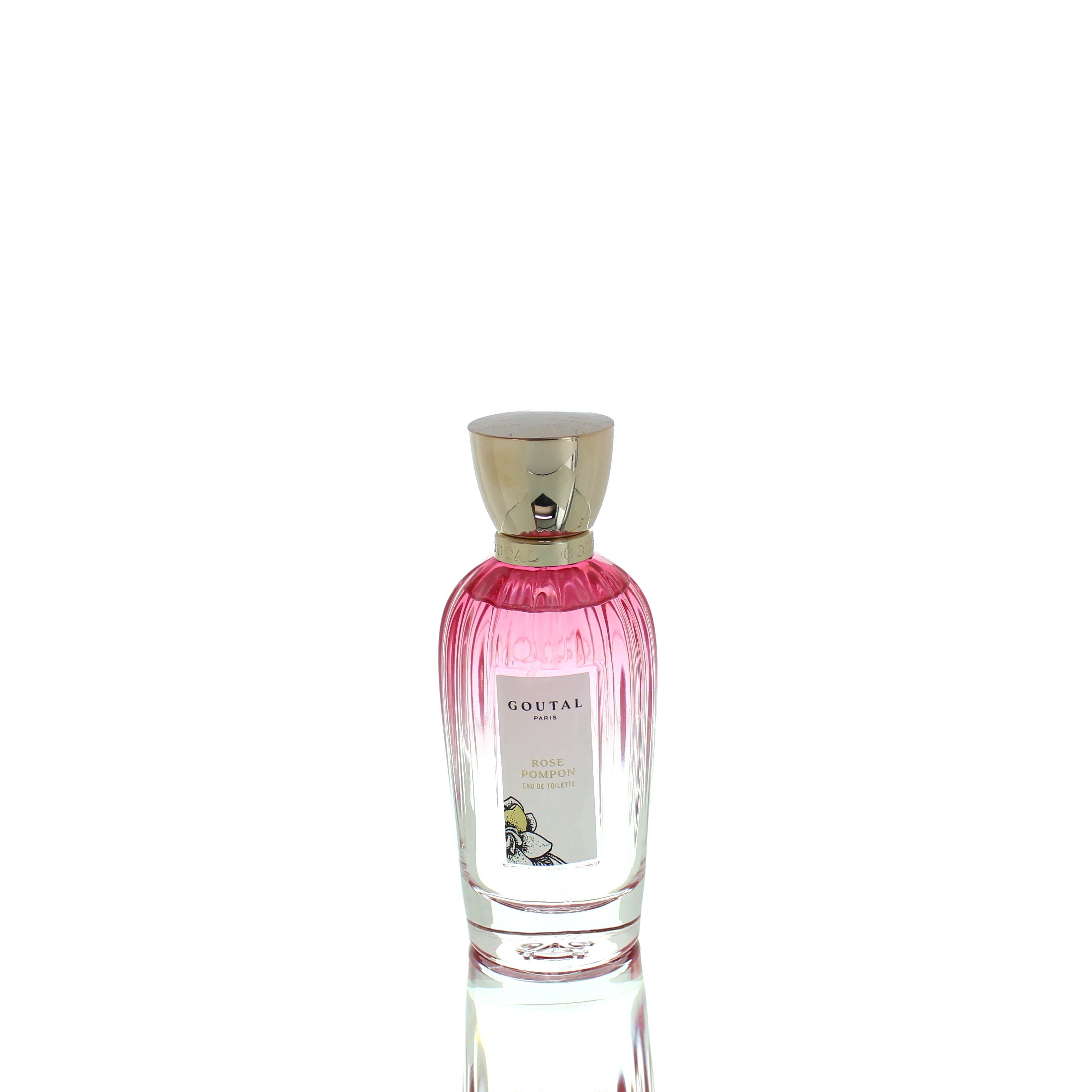 Annick Goutal Rose Pompon (Alcohol Free Edition) W 100ml Boxed **RARE**