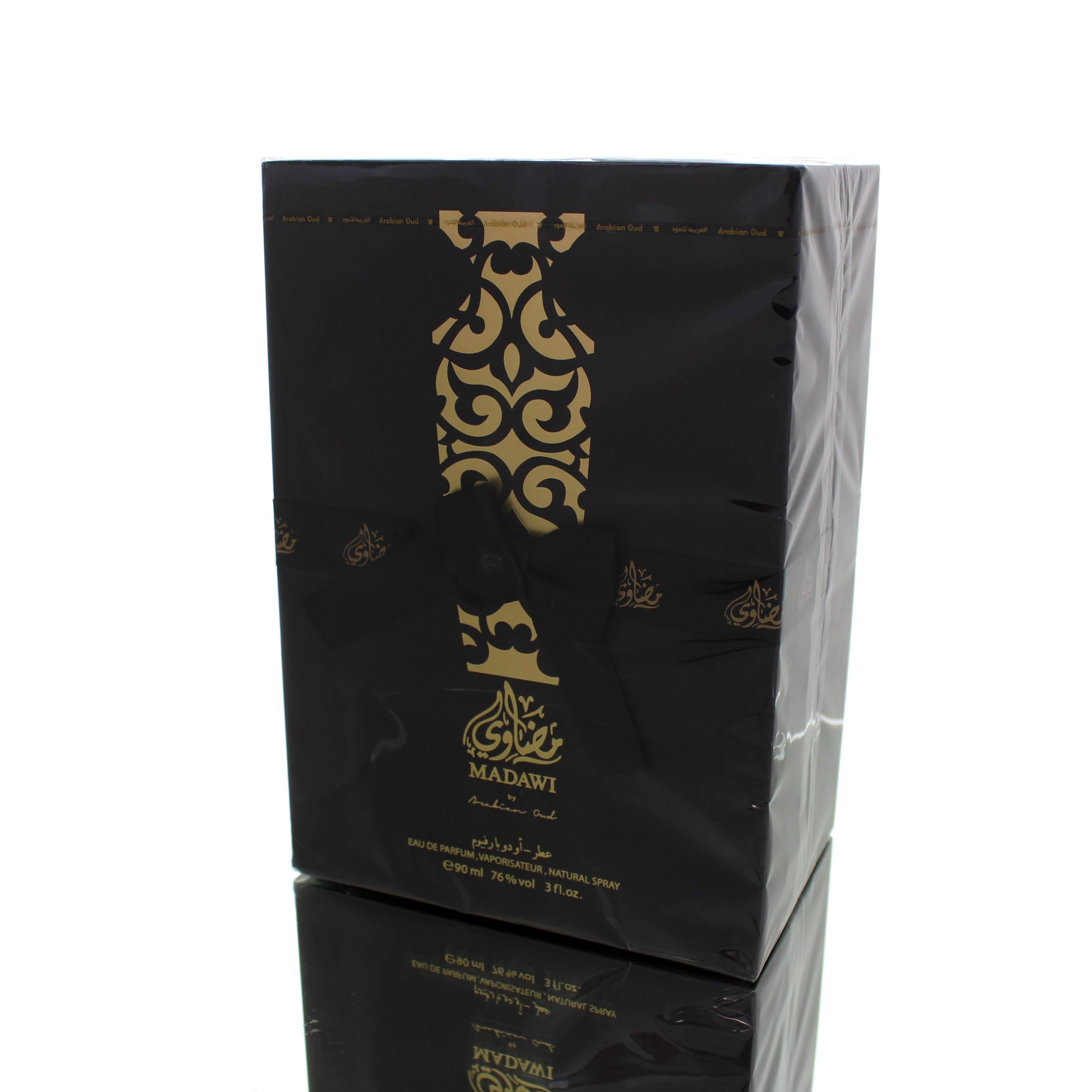 Arabian Oud Madawi EDP M 90ml Boxed **RARE**