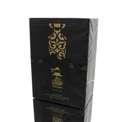 Arabian Oud Madawi EDP M 90ml Boxed **RARE**