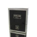 Arabian Oud Solid Black EDP M 100ml Boxed **RARE**