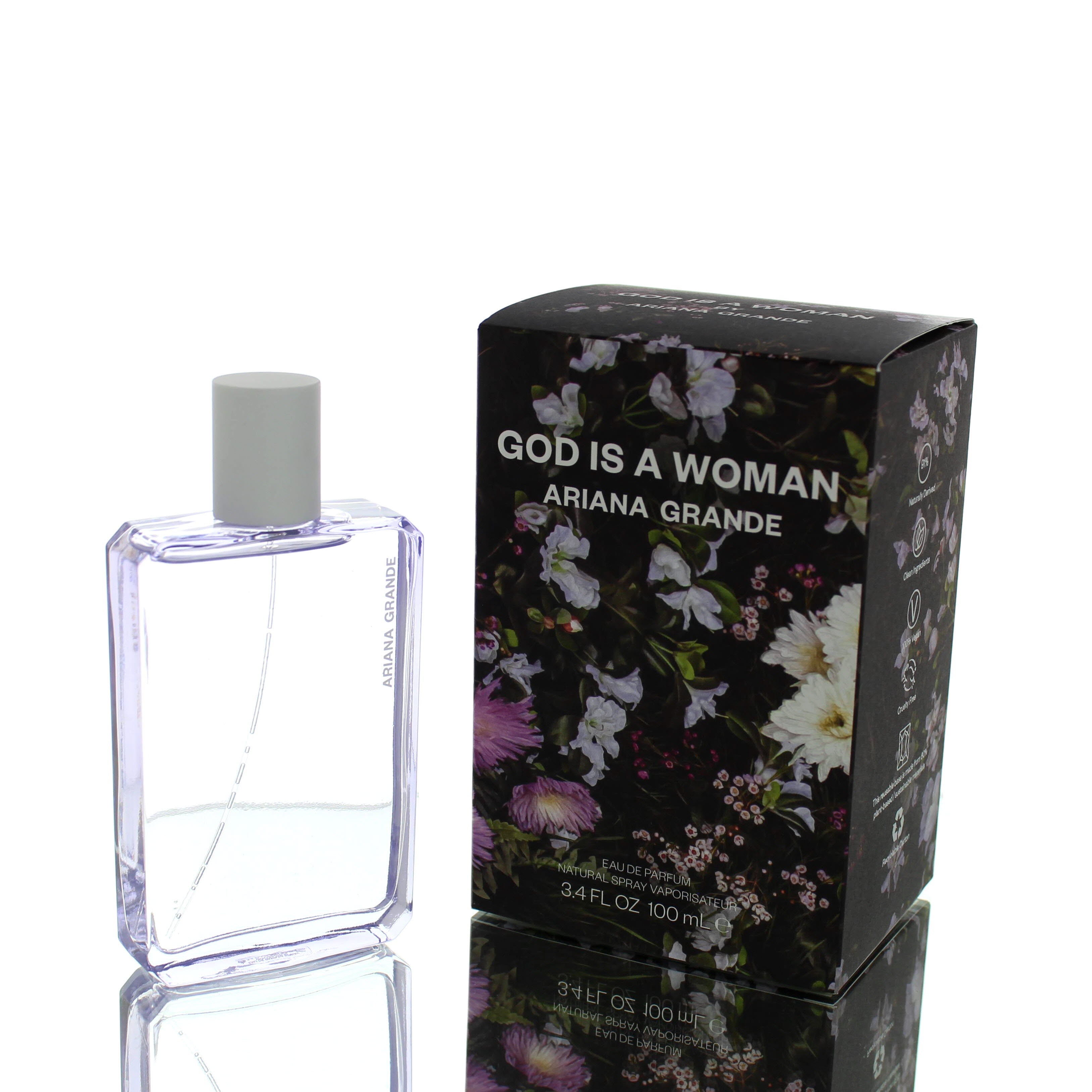 Ariana Grande God Is Woman W 100ml Boxed