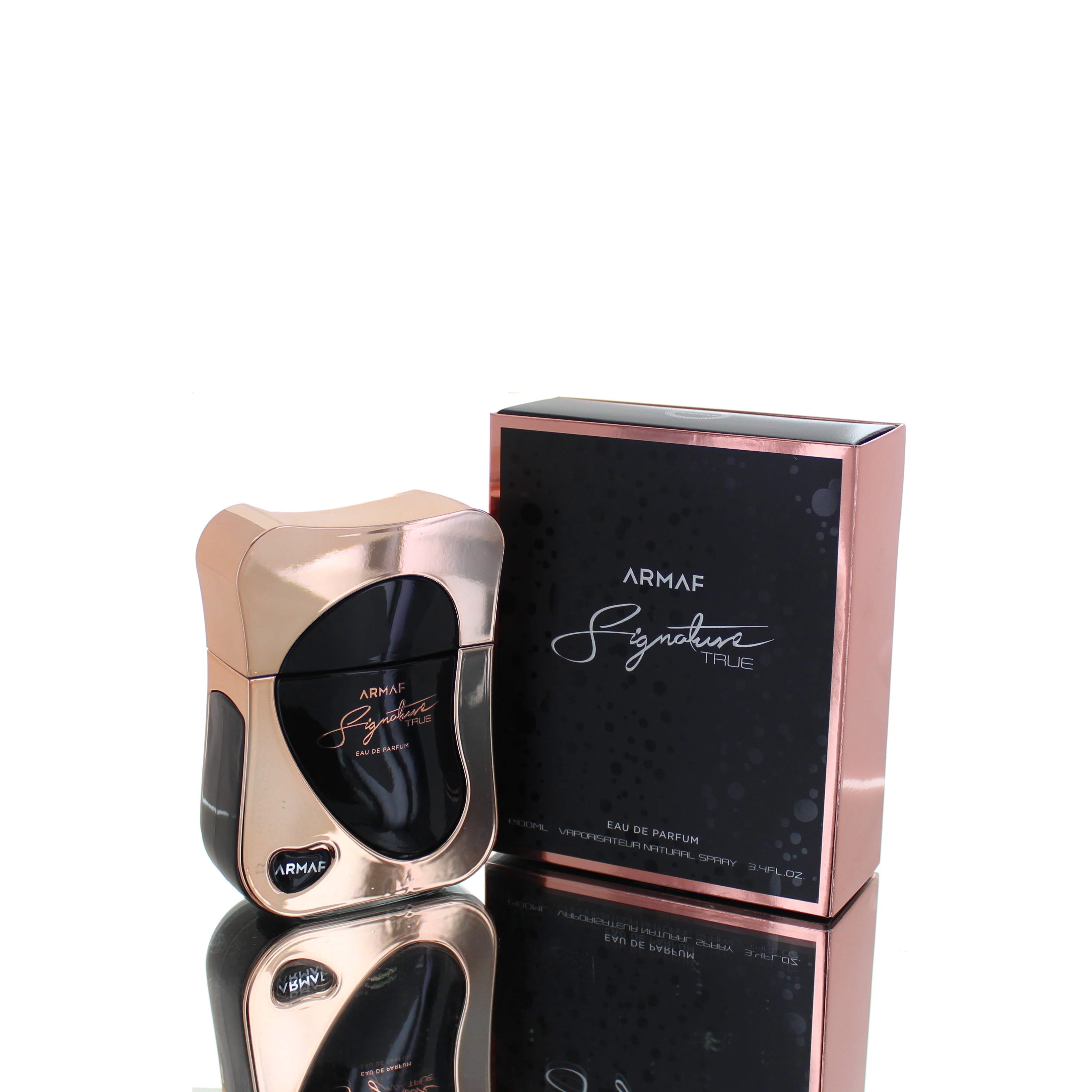 Armaf Signature True EDP M 100ml Boxed