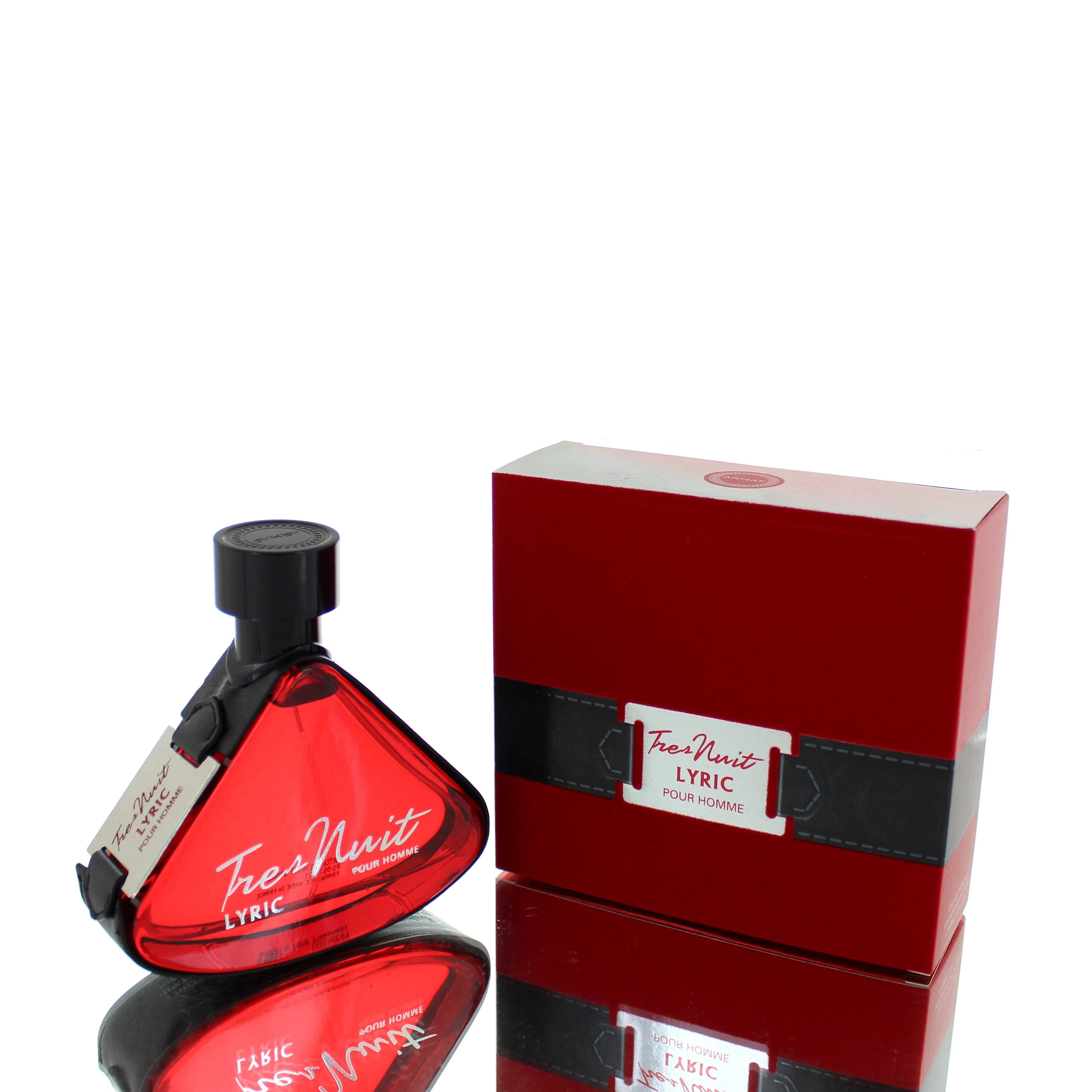 Armaf Tres Nuit Lyric M 100ml Boxed