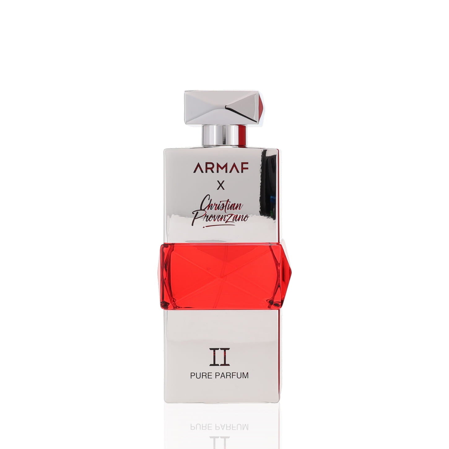 Armaf X Christian Provenzano II Pure Parfum M 100ml Boxed