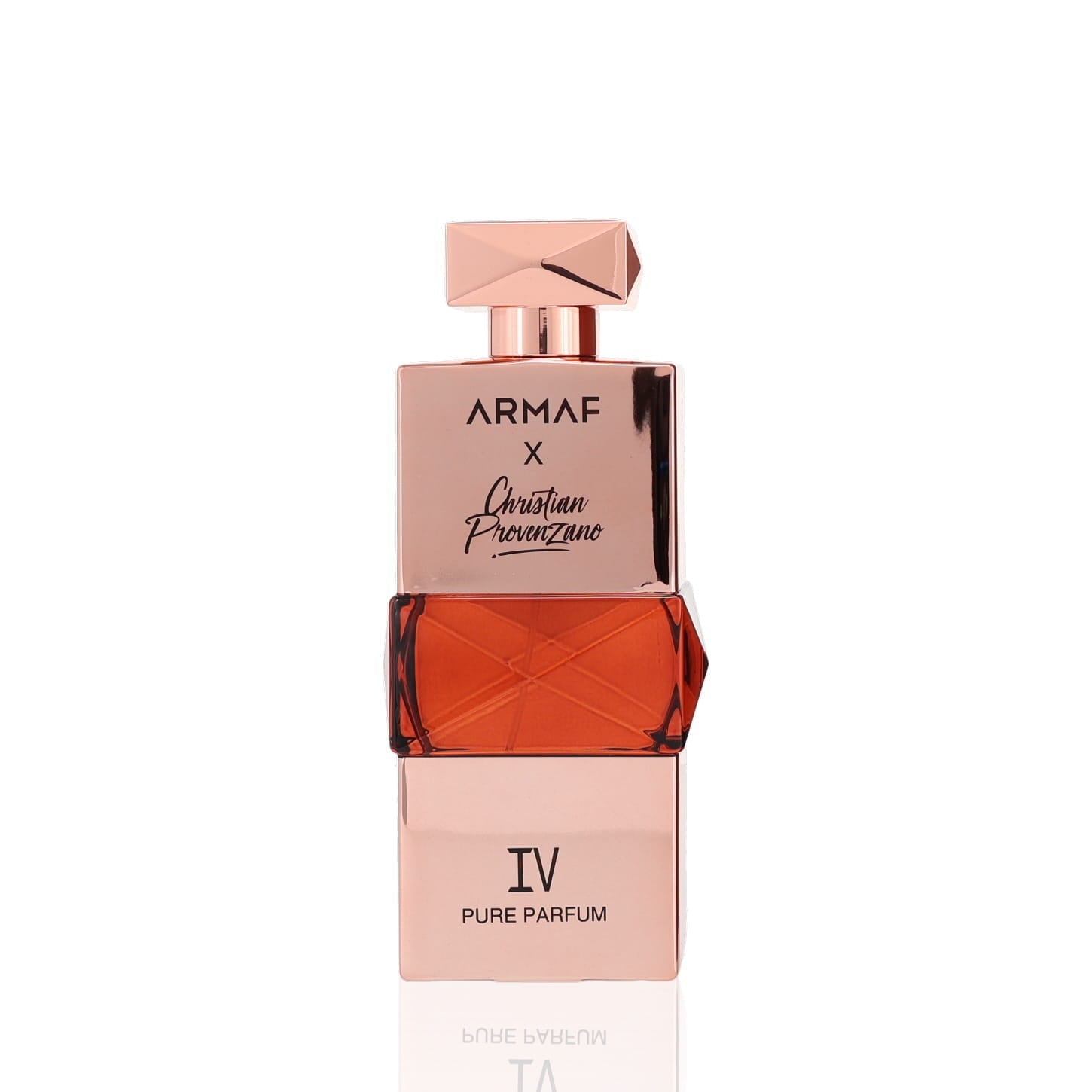 Armaf X Christian Provenzano IV Pure Parfum M 100ml Boxed