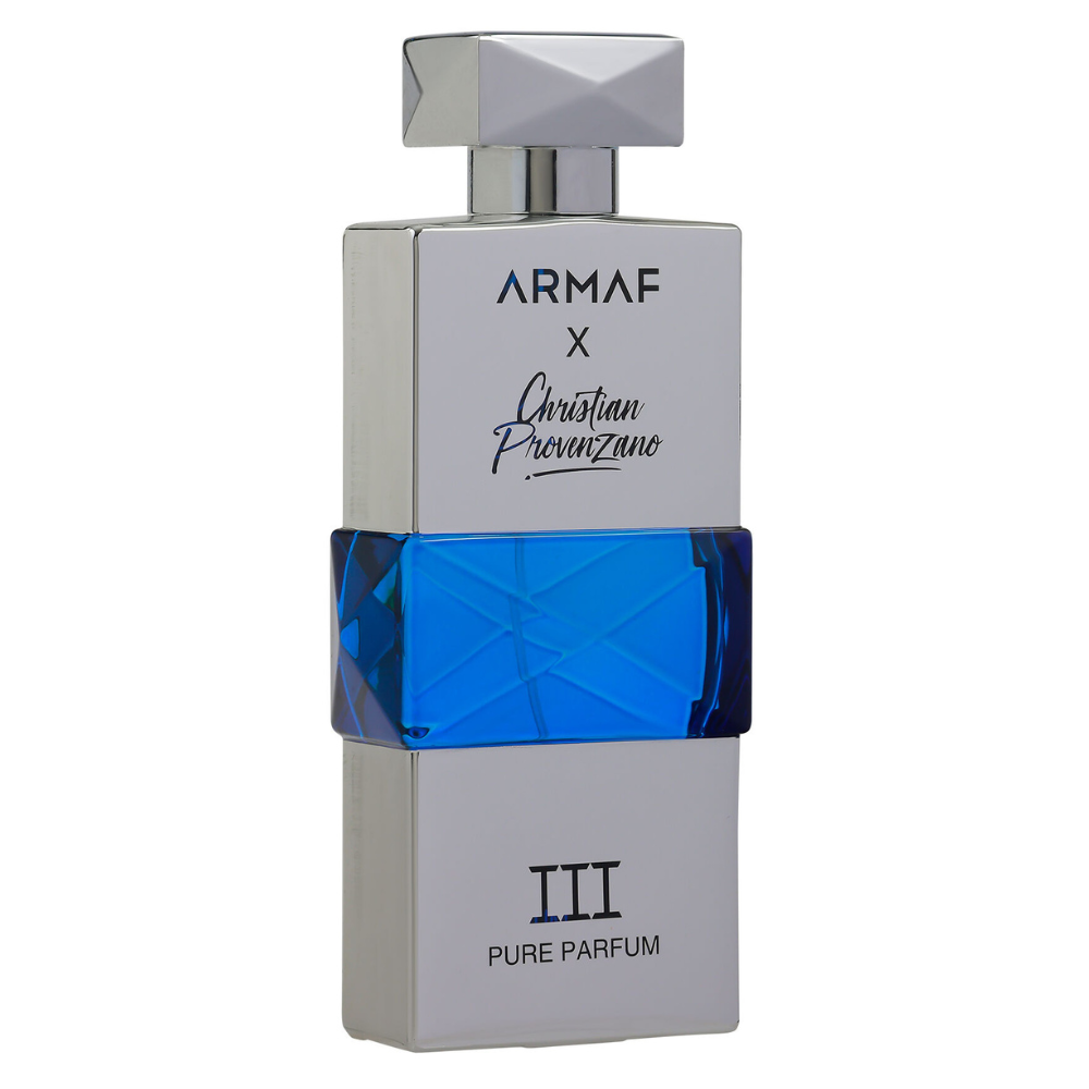 Armaf X Christian Provenzano III Pure Parfum M 100ml Boxed **NEW**