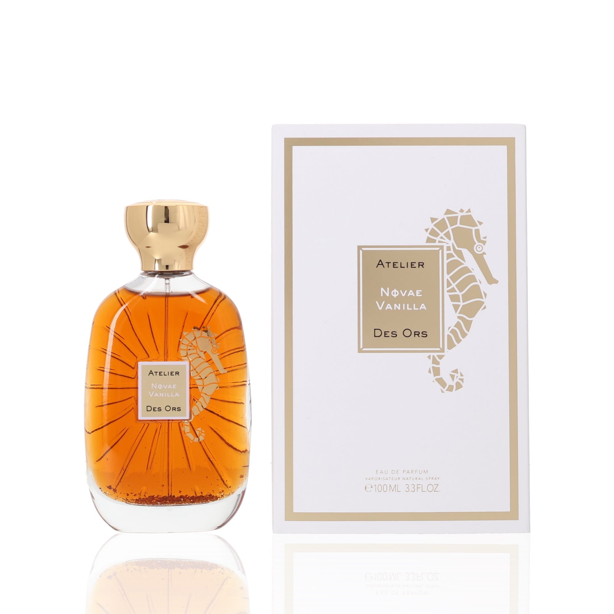 Atelier Des Ors Novae Vanilla EDP M 100ml Boxed