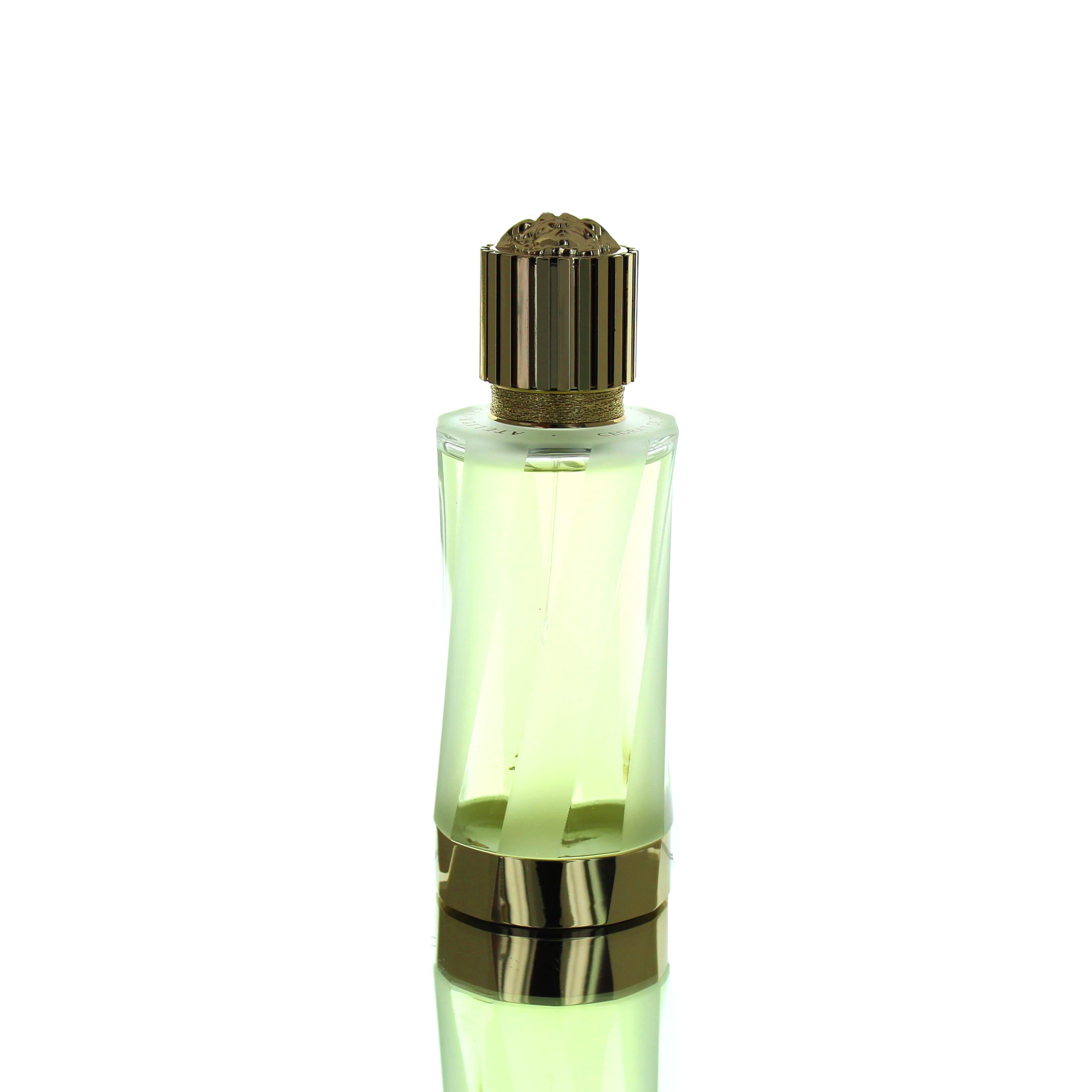 Tester - Versace Atelier Collection Cedrat De Diamante EDP M 100ml Tester **RARE**