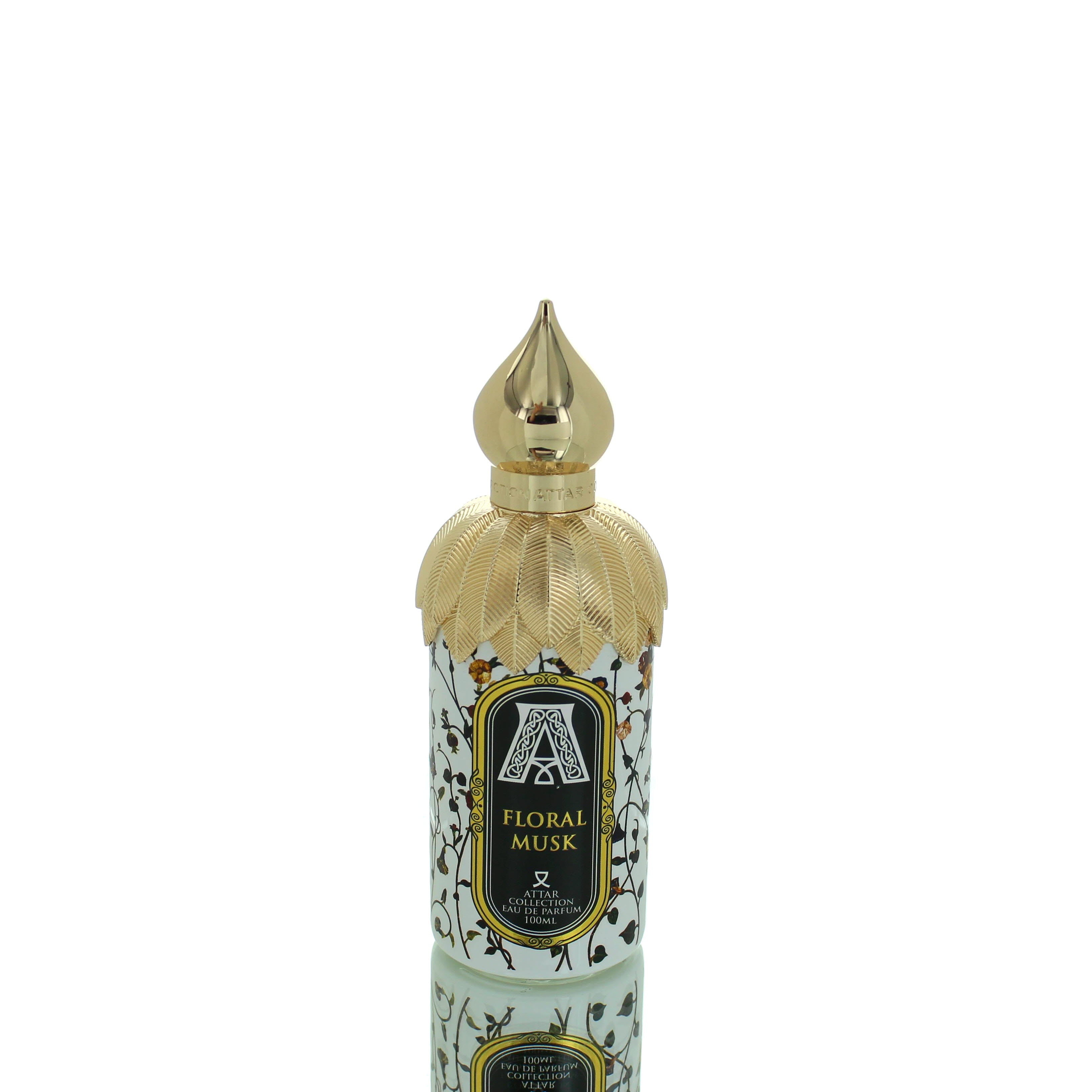 Tester - Attar Collection Floral Musk M EDP 100ml Tester **RARE**