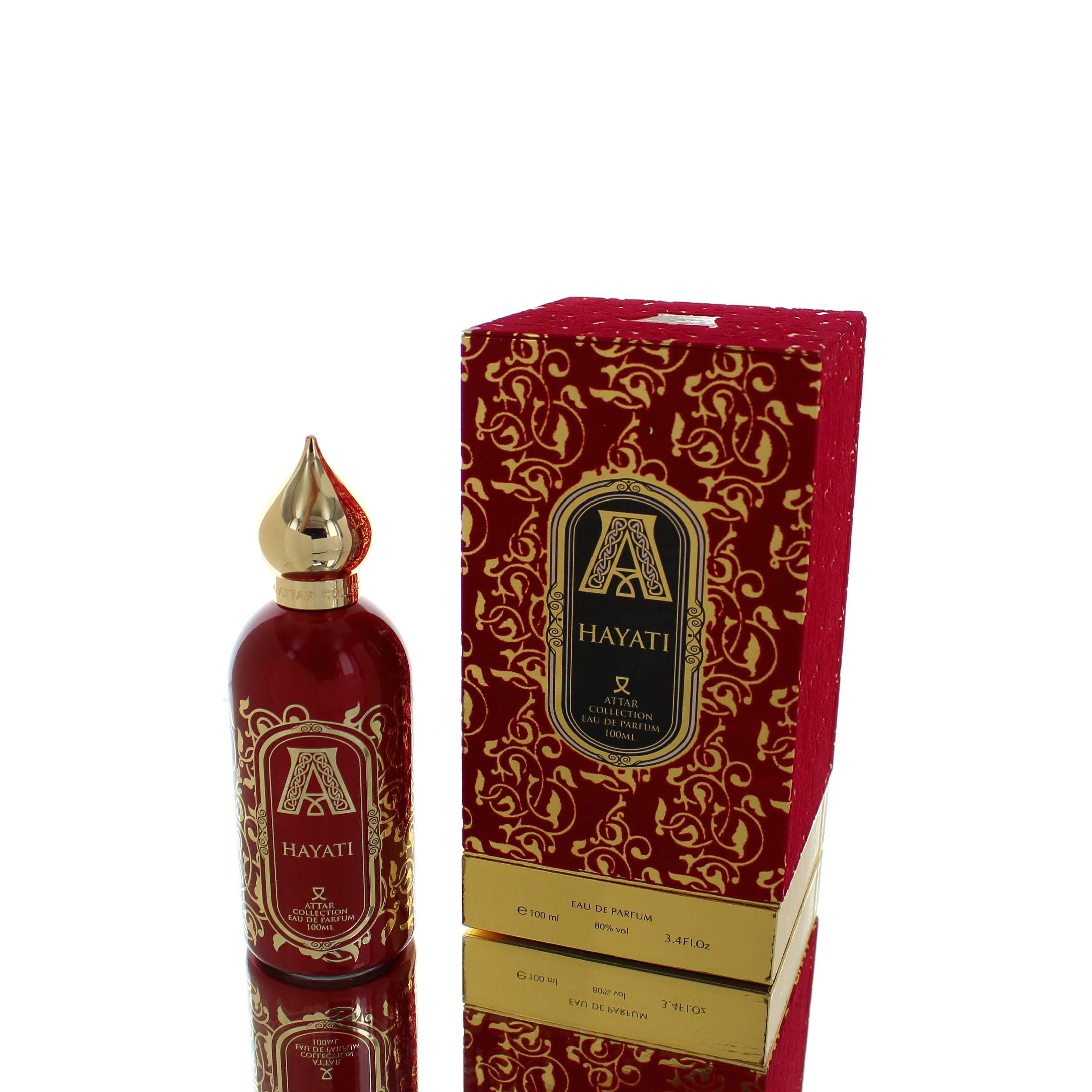 Attar Collection Hayati M EDP 100ml Boxed