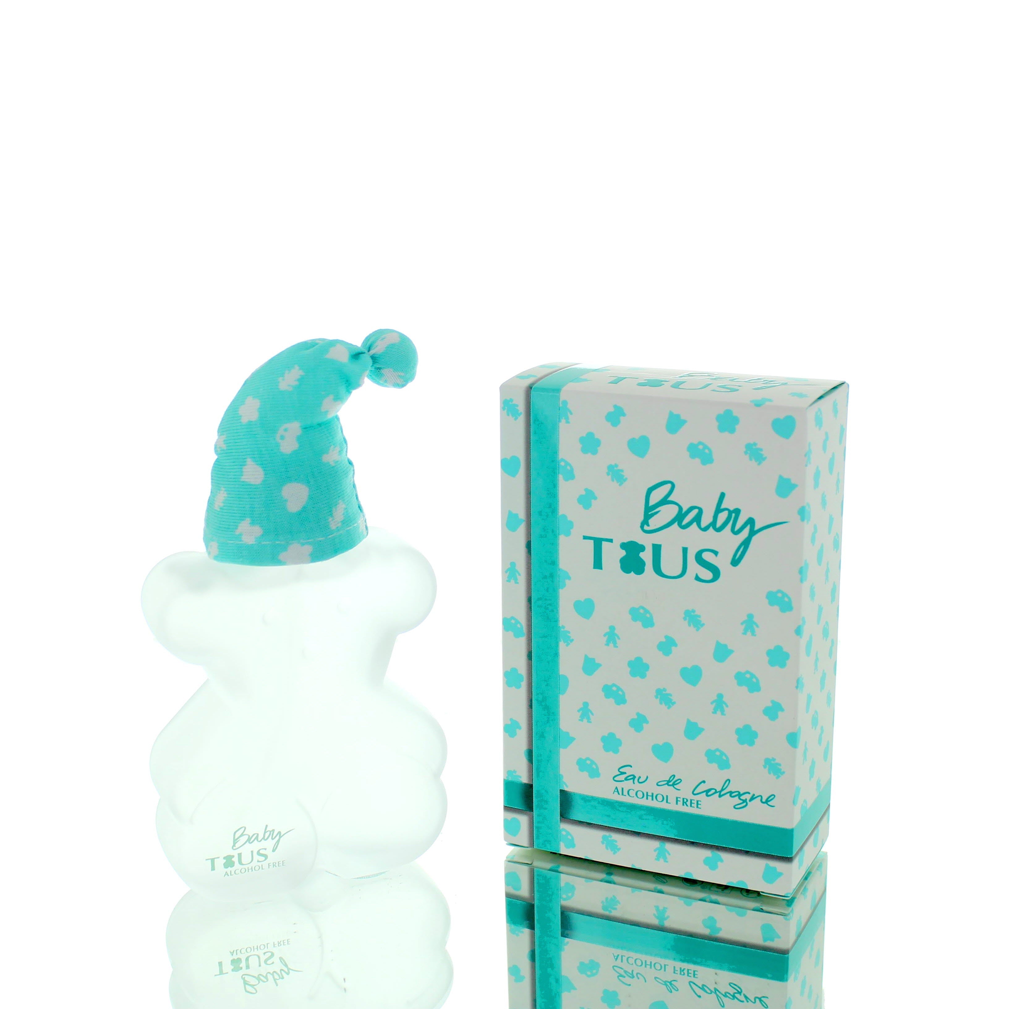 Tous Baby (Alcohol free) M EDC 100ml Boxed