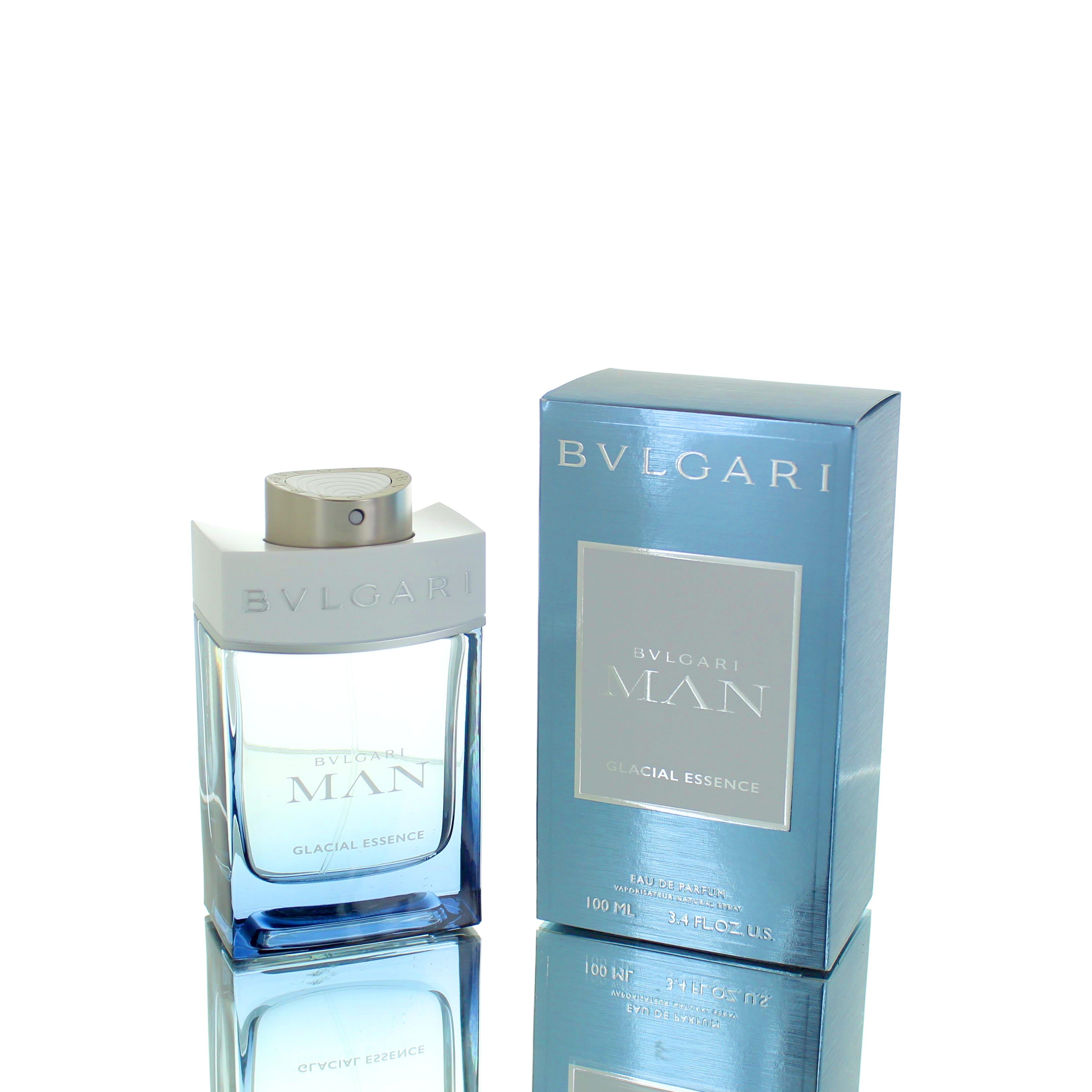 Bvlgari Man Glacial Essence M 100ml Spray Boxed
