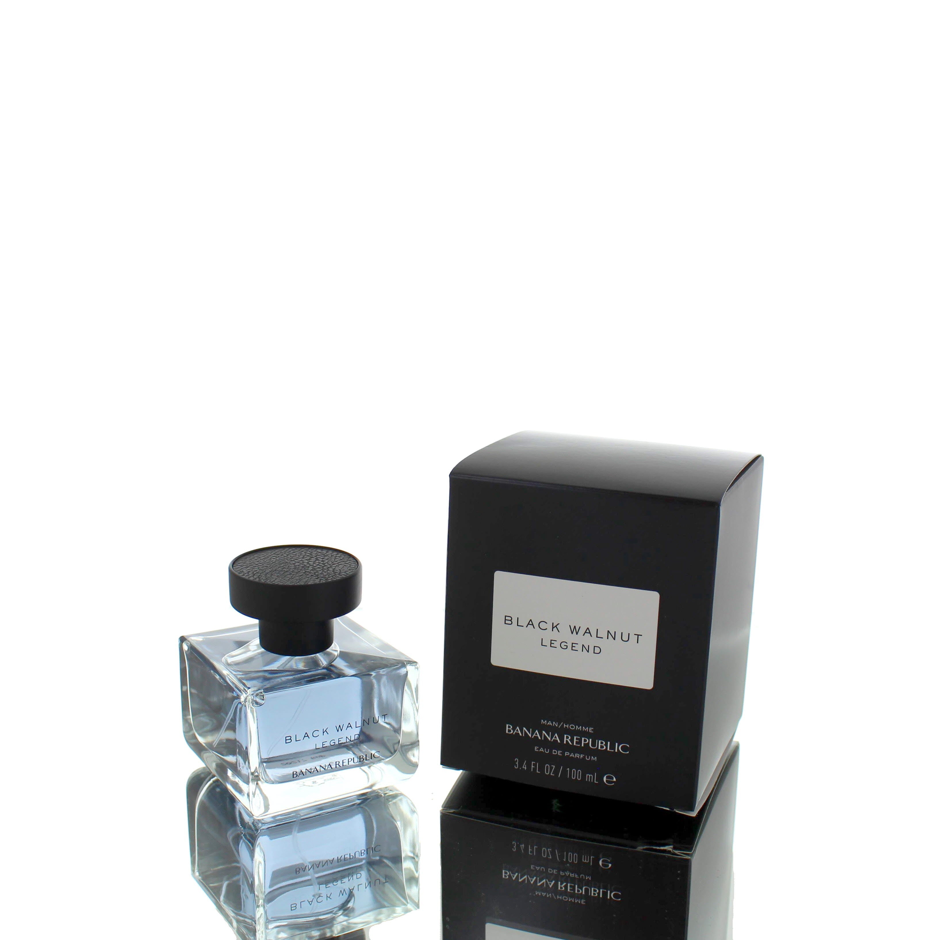 Banana Republic Black Walnut Legend EDP M 100ml Boxed **RARE**