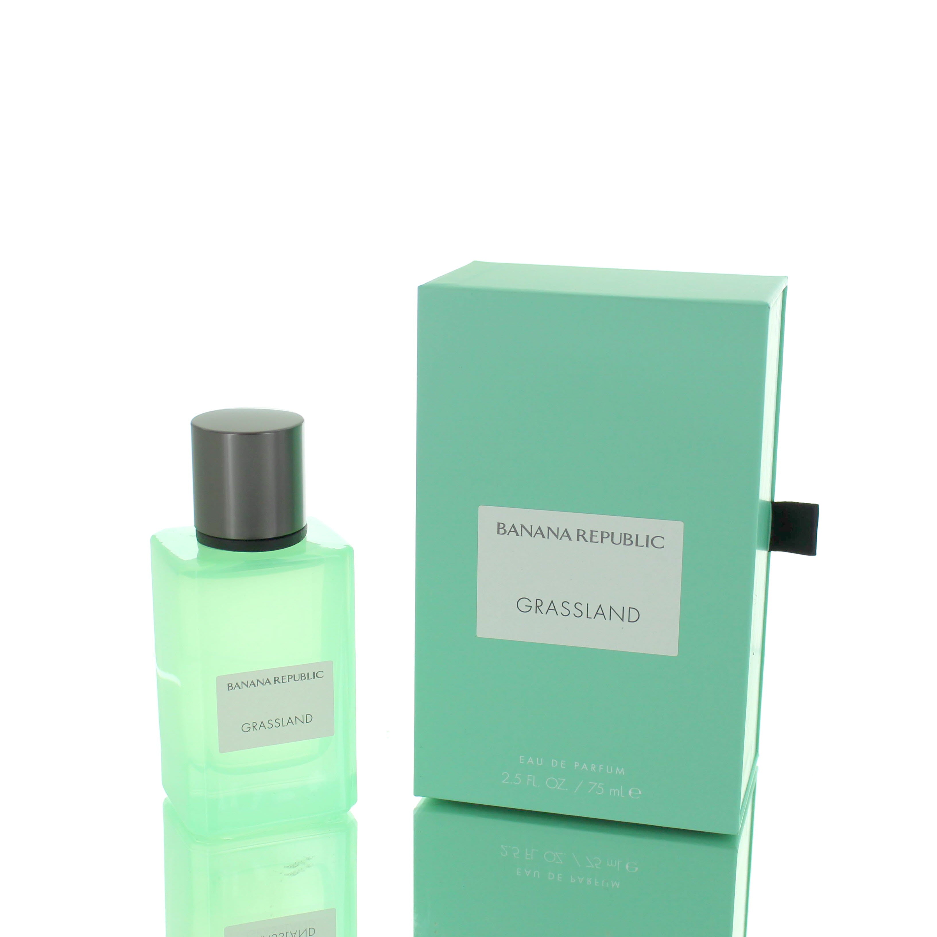 Banana Republic Grassland M 75ml Boxed **RARE**