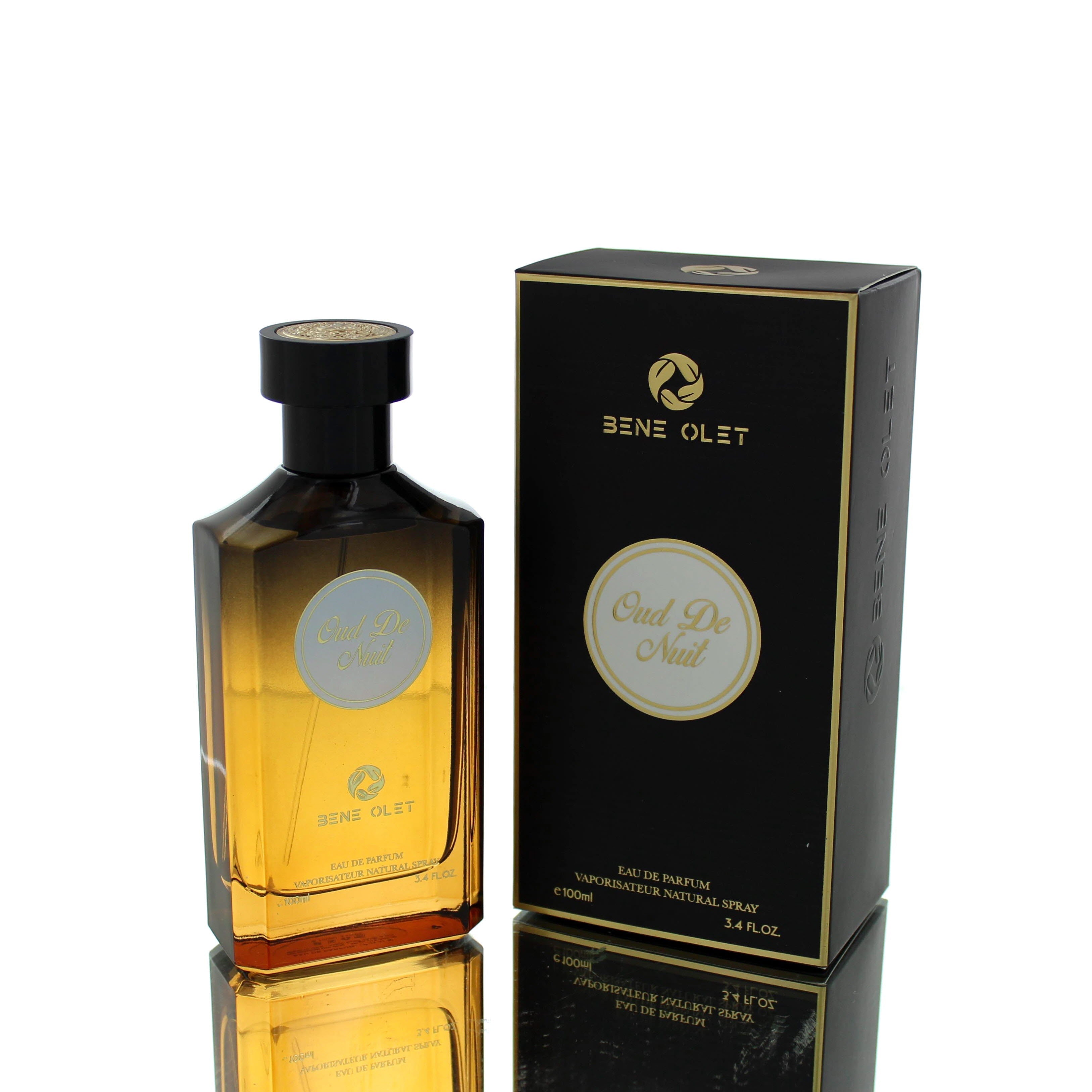 Bene Olet Oud De Nuit edp 100ml Boxed