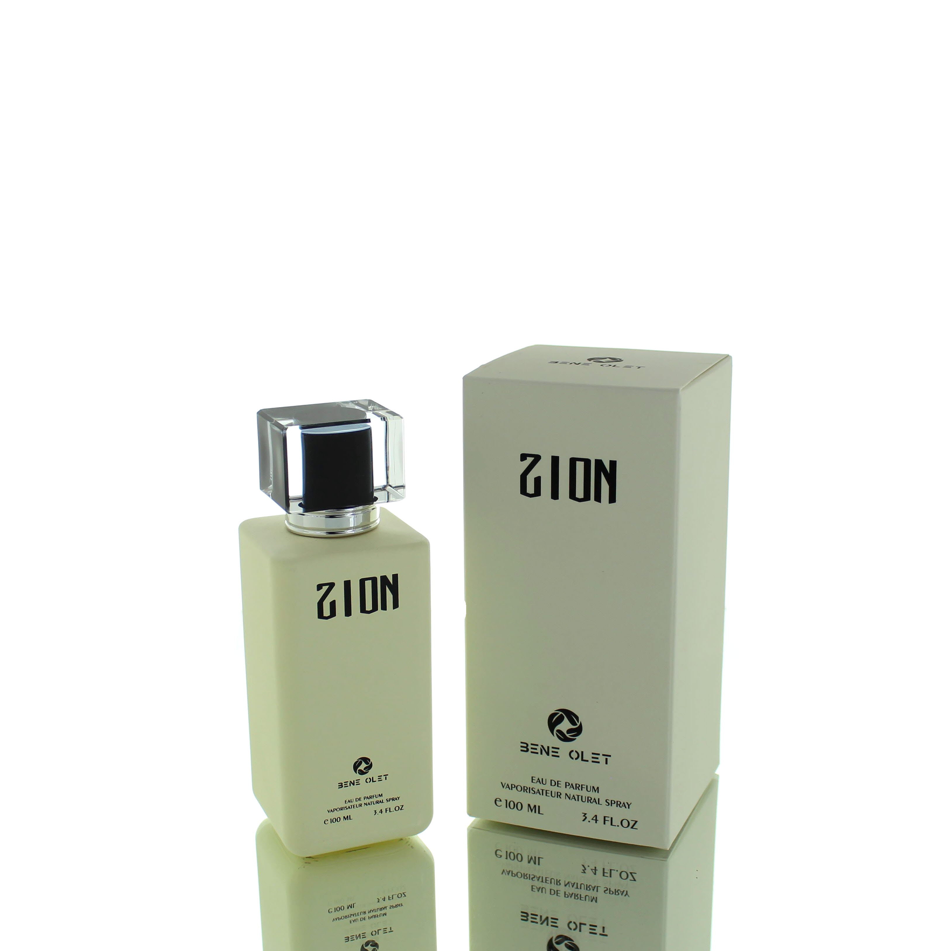 Bene Olet Zion EDP M 100ml Boxed **RARE**