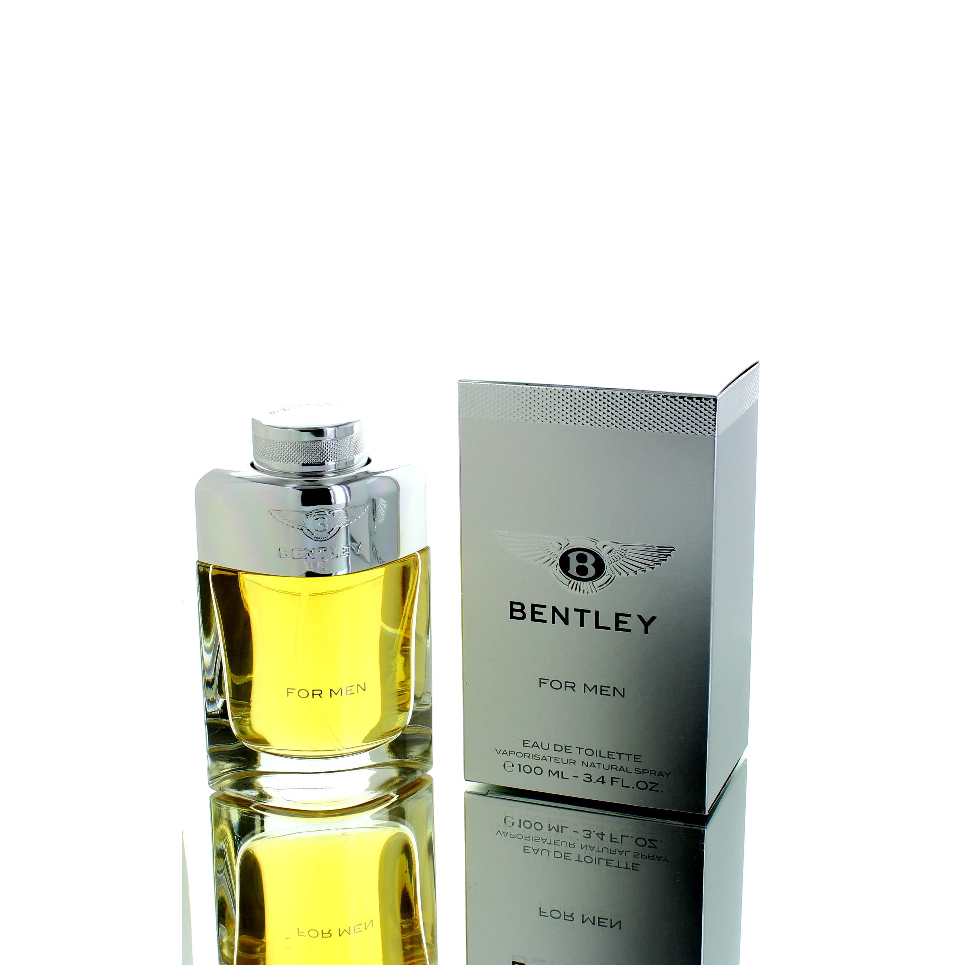 Bentley M 100ml Boxed