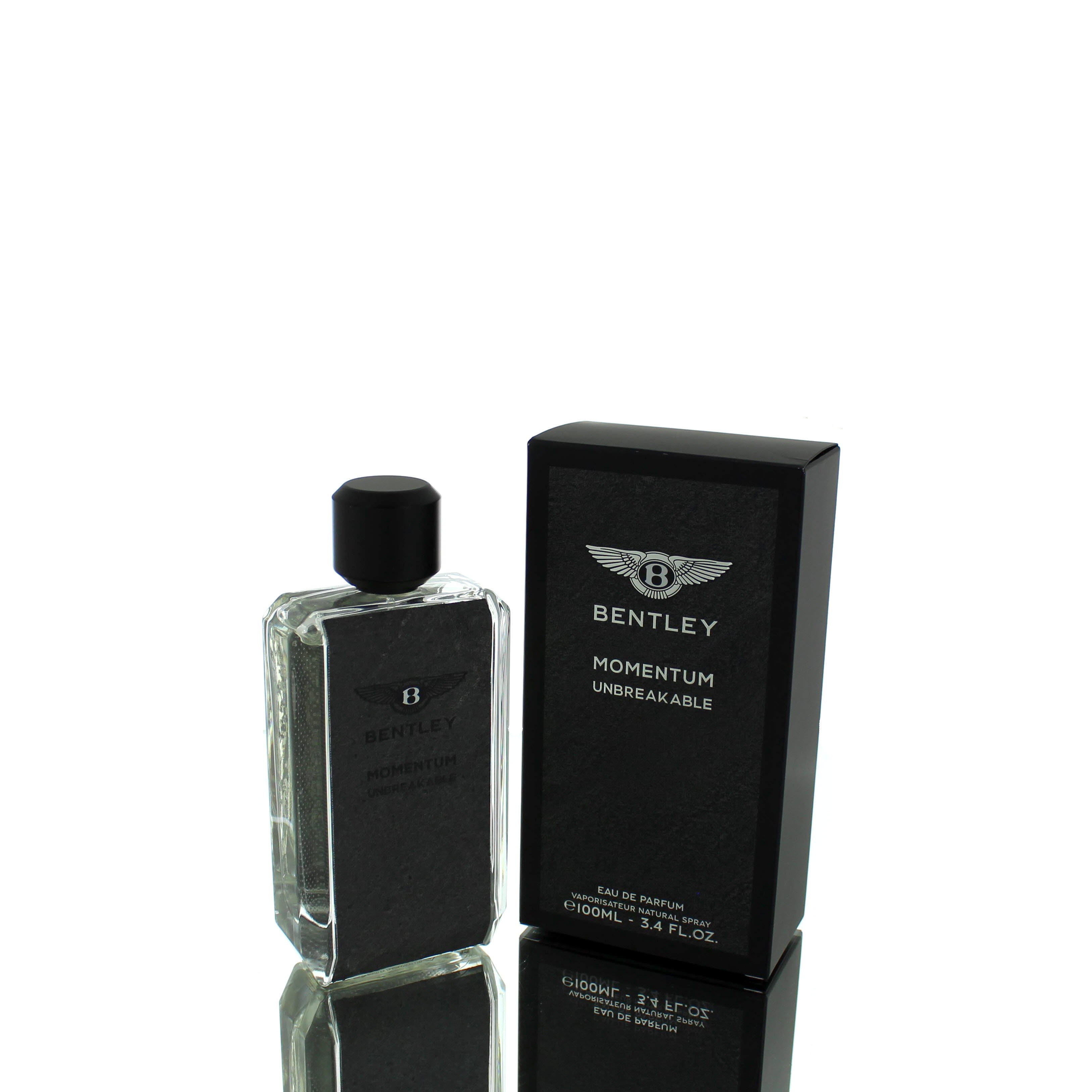 Bentley Momentum Unbreakable M EDP 100ml Boxed