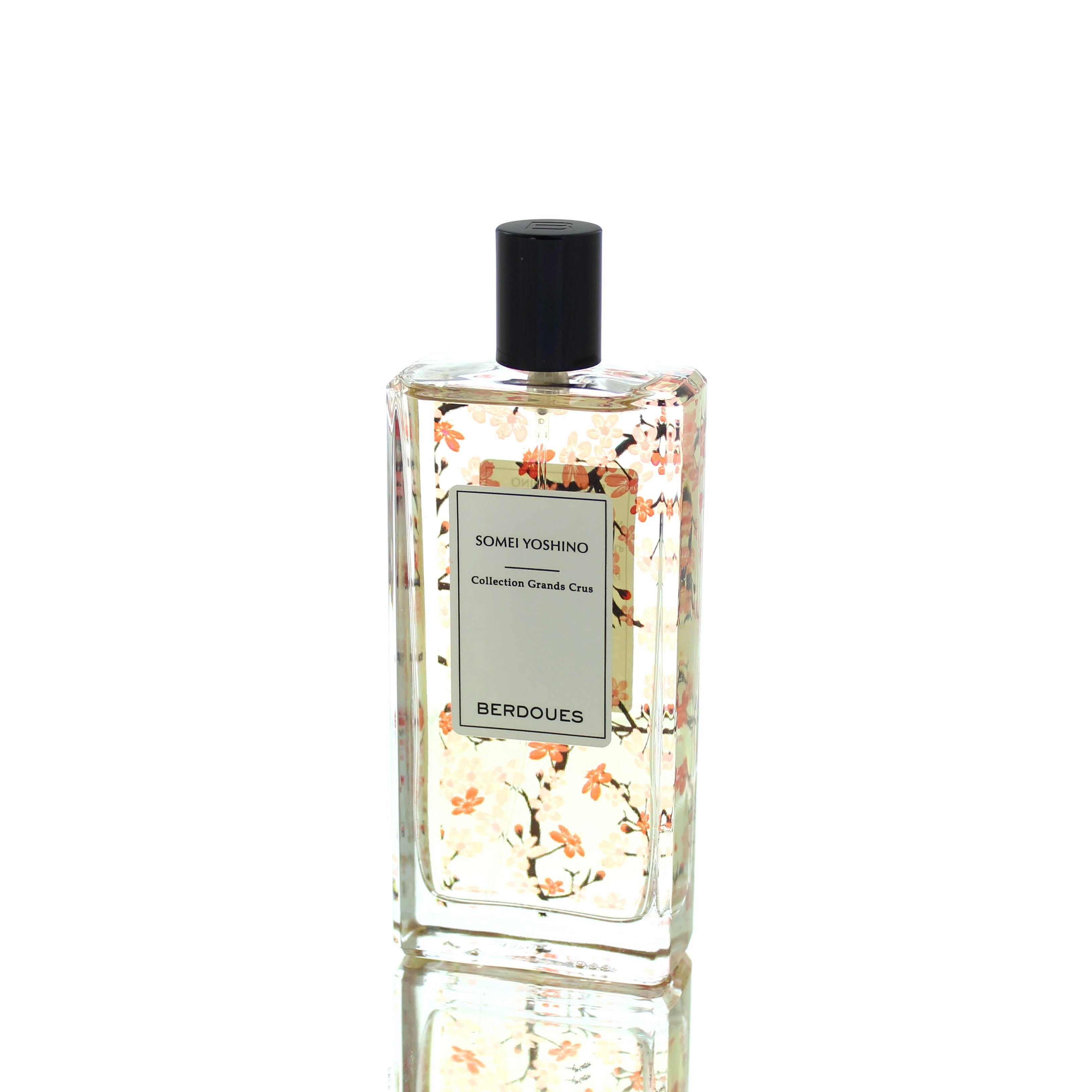 Tester -  Berdoues Collection Grands Crus Somei Yoshino M 100ml Tester **RARE**