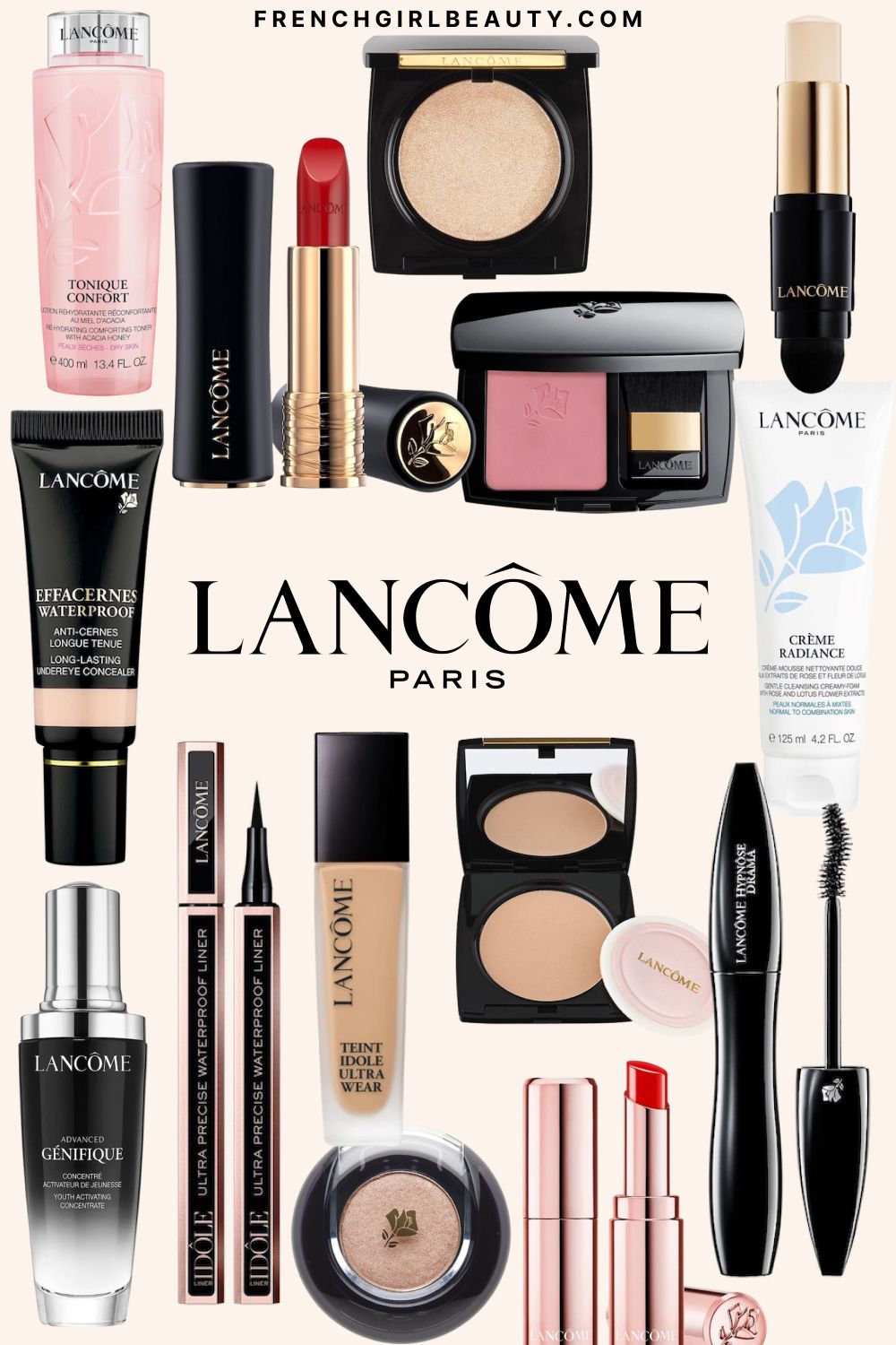 Set - Lancome La Vie Est Belle L'Elixir EDP W 100ml Gift Set