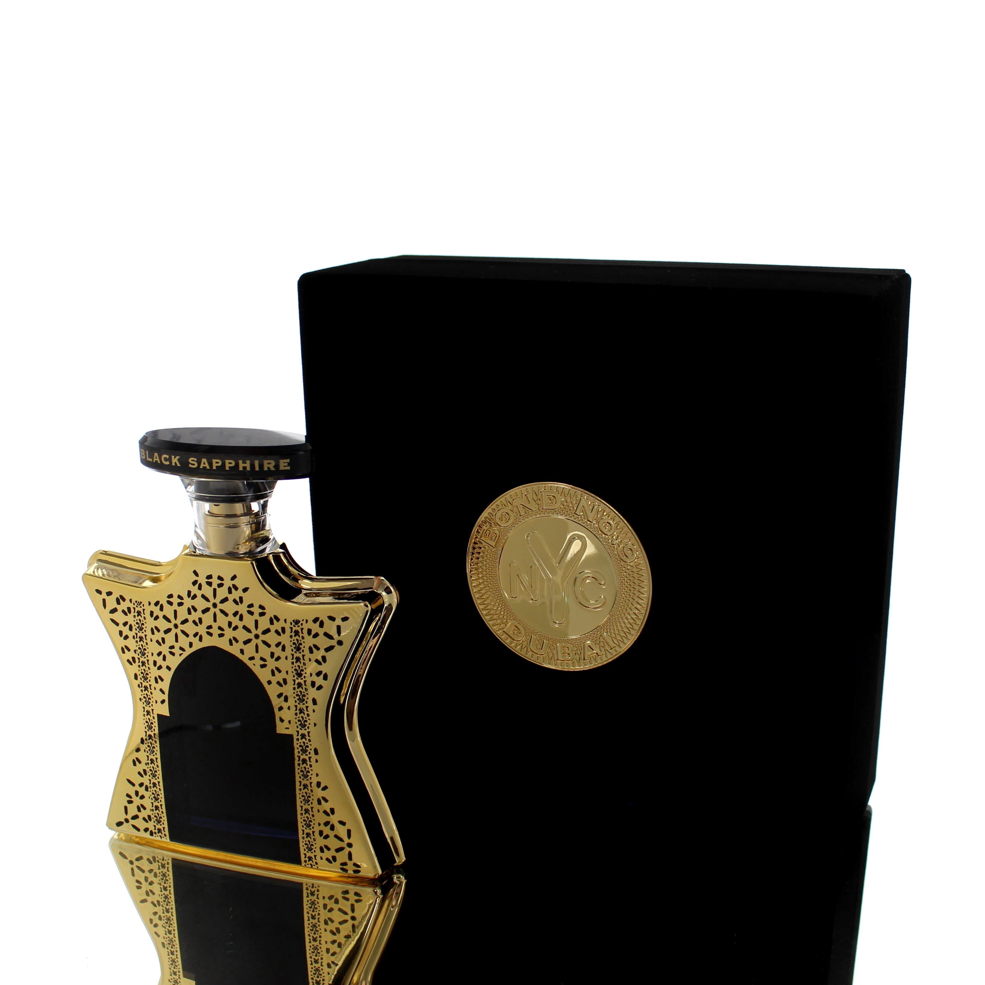 Bond #9 Dubai Black Sapphire M 100ml Boxed **RARE**