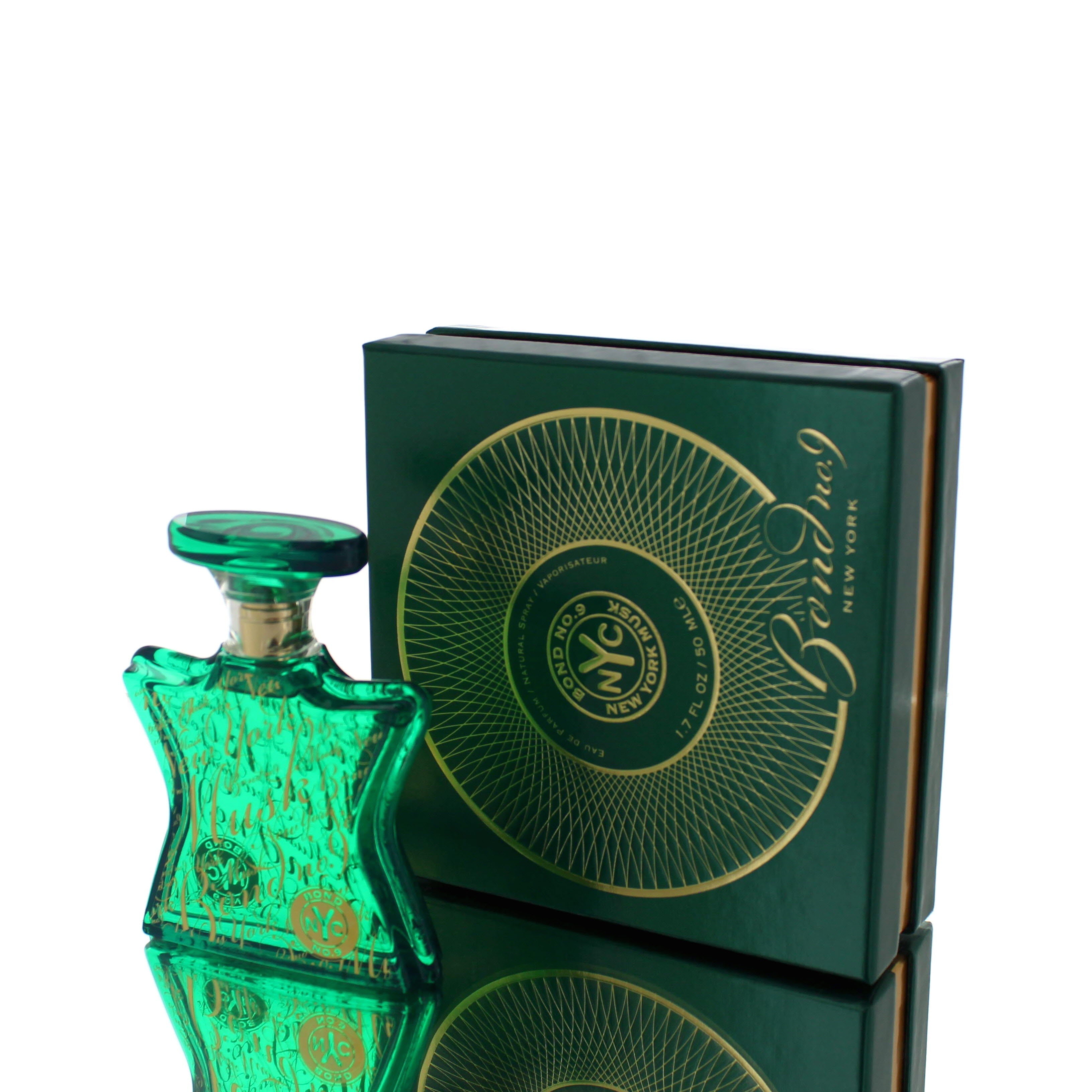 Bond #9 New York Musk M 50ml Boxed **RARE**