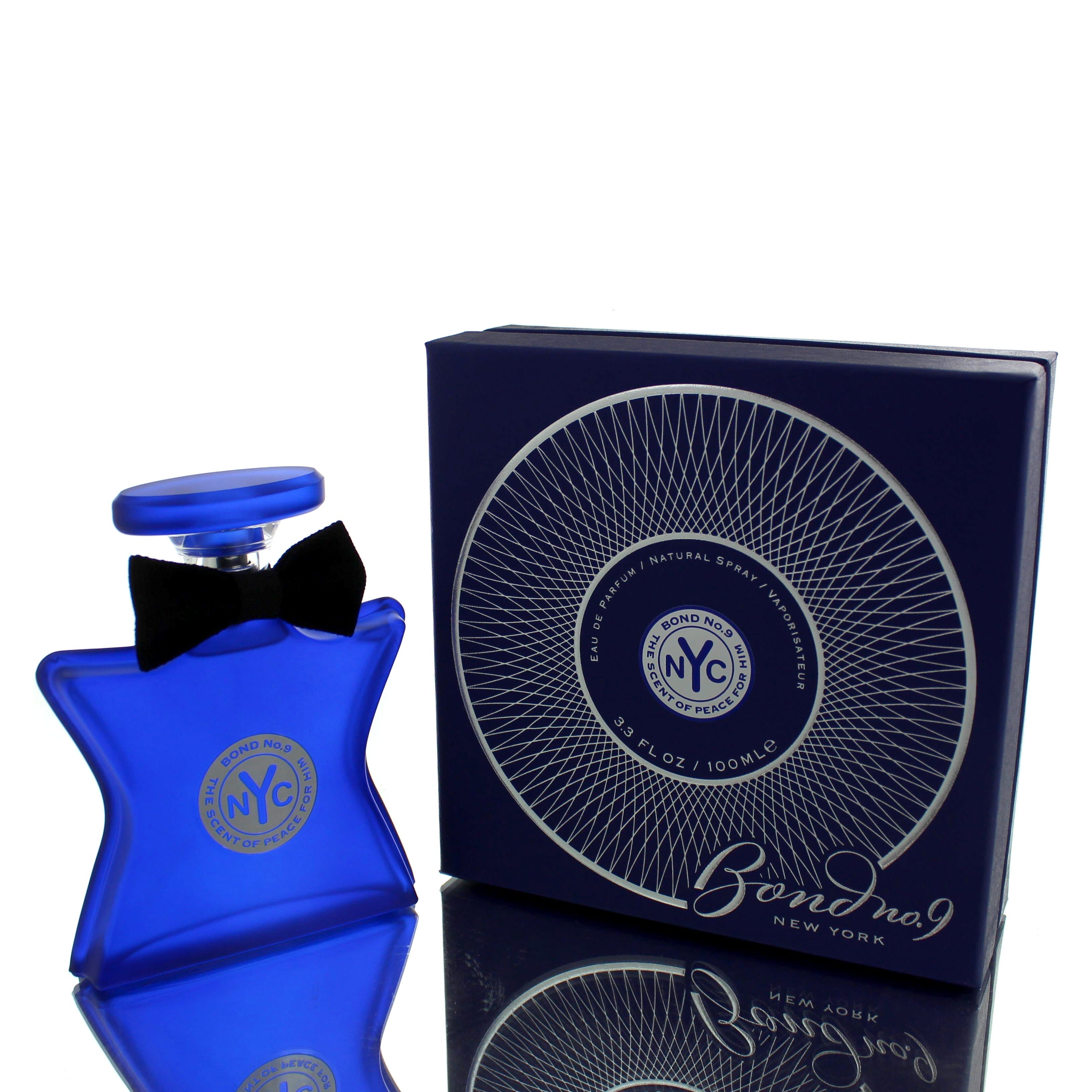 Bond # 9 Scent Of Peace EDP M 100ml Boxed **RARE**