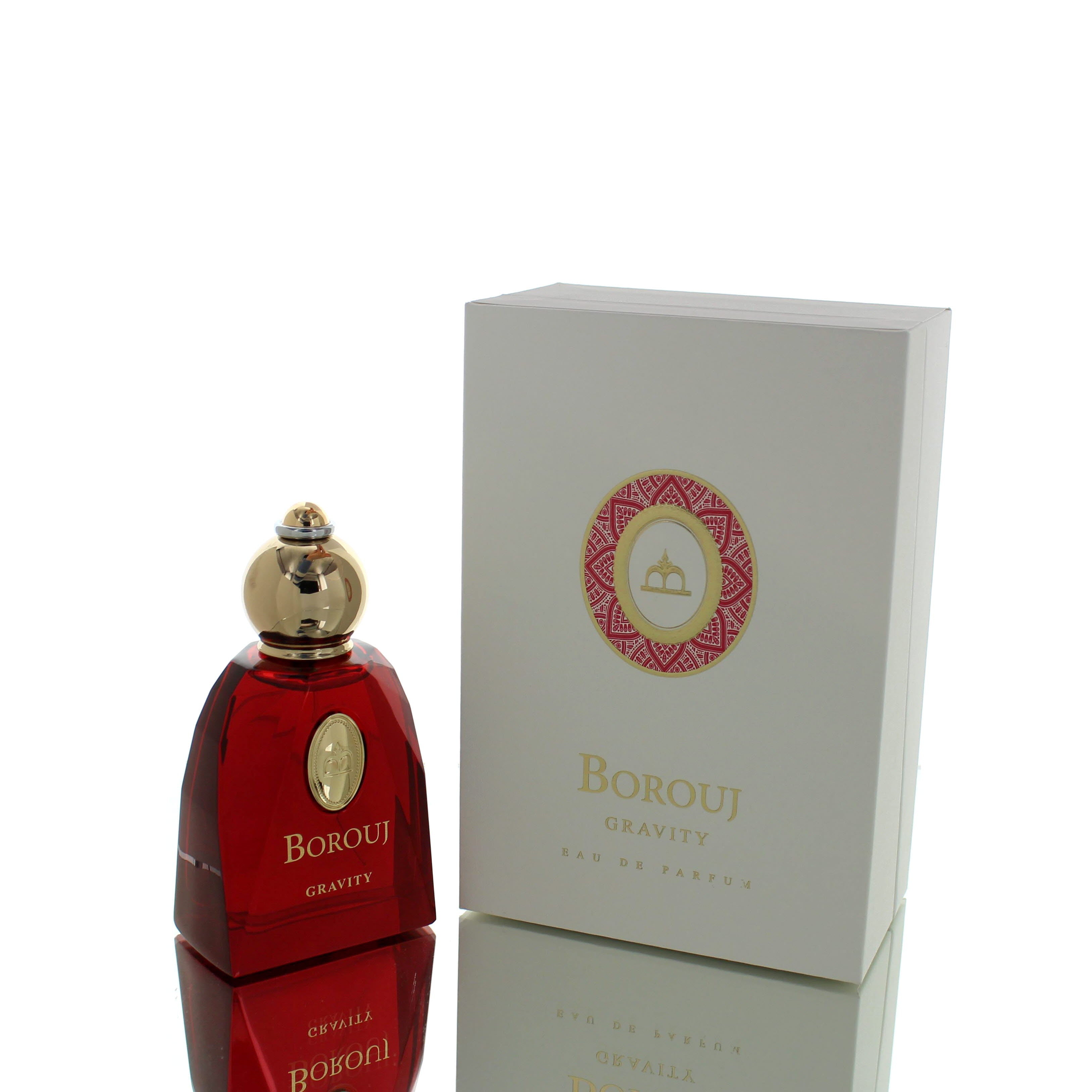 Borouj Gravity M 85ml Boxed **RARE**