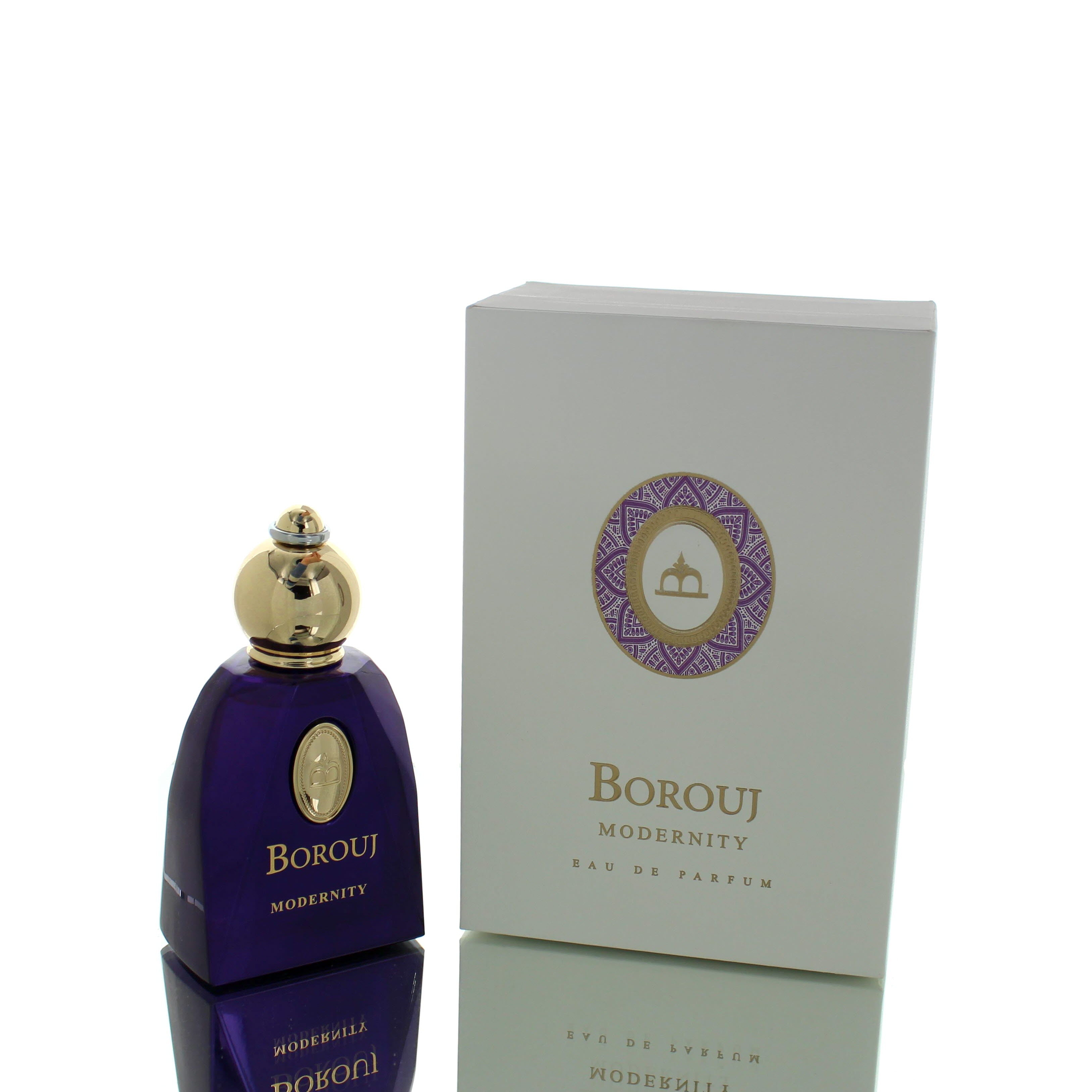 Borouj Modernity M 85ml Boxed **RARE**