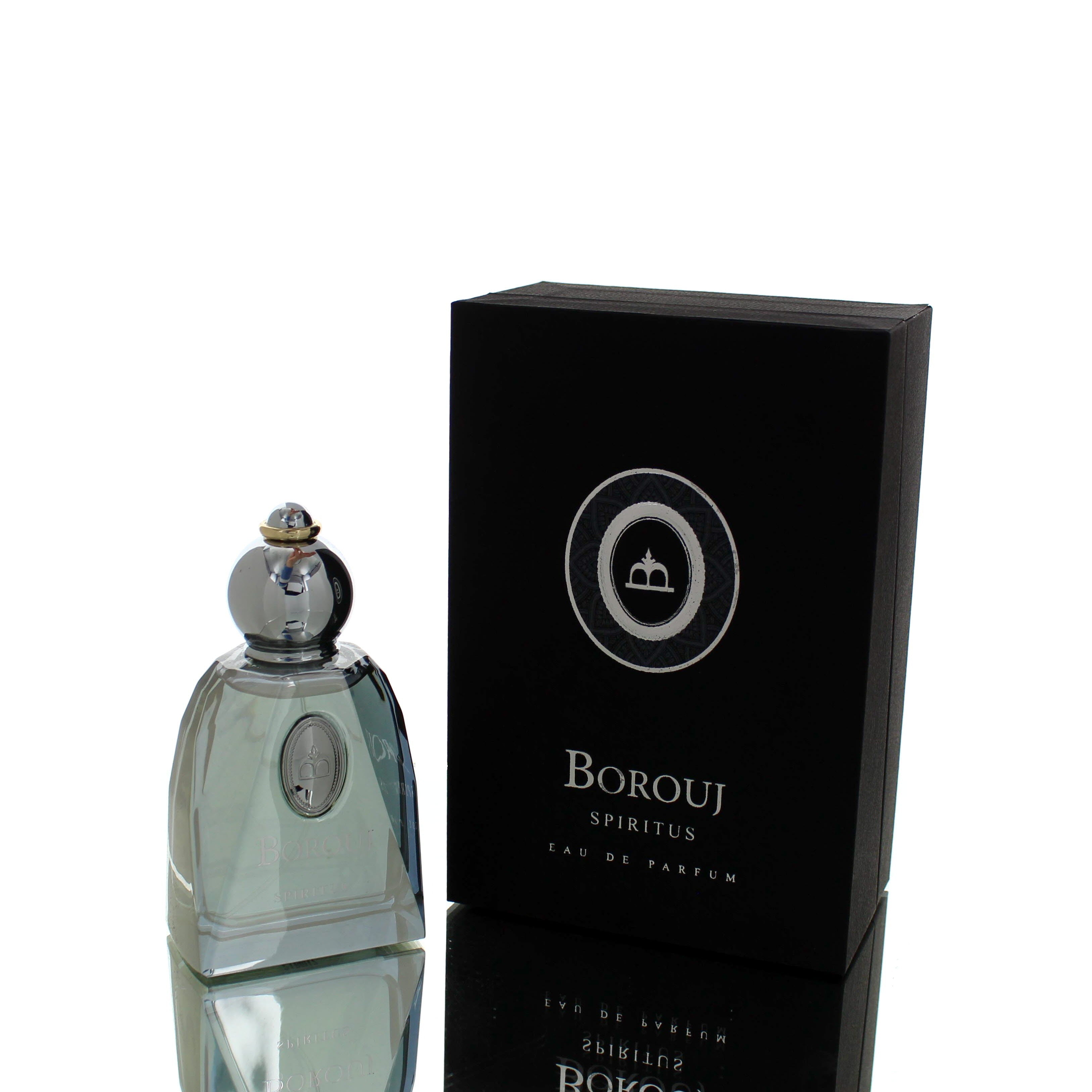 Borouj Spiritus M 85ml Boxed **RARE**